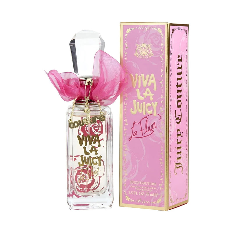 Juicy Couture Viva La Juicy La Fleur 2.5 Eau de Toilette Spray for Women