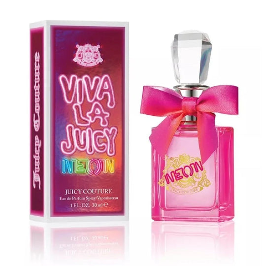 Juicy Couture Viva La Juicy Neon 1 Oz Eau de Parfum Spray for Women