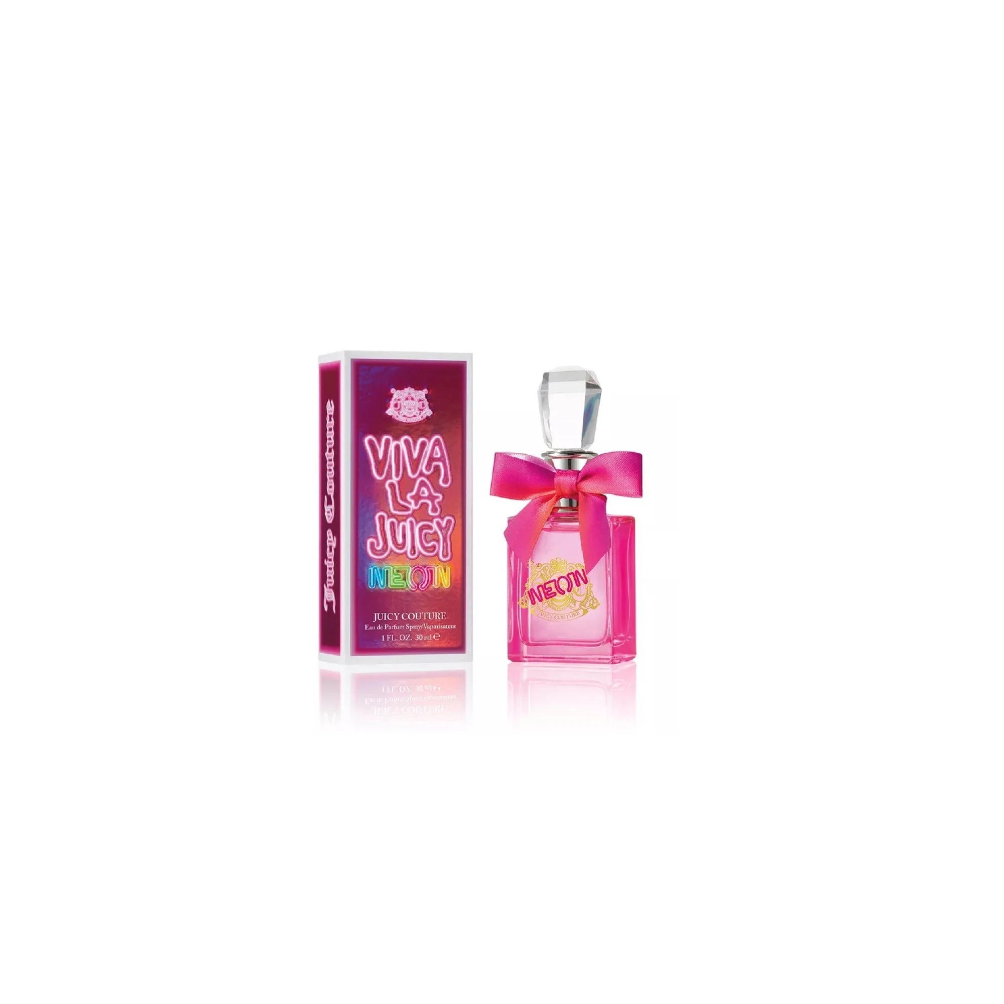 Juicy Couture Viva La Juicy Neon 1 Oz Eau de Parfum Spray for Women
