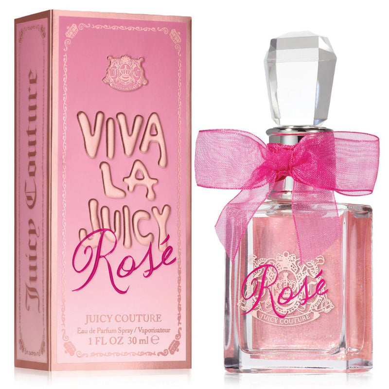 Juicy Couture Viva La Juicy Rose 1 Oz Eau de Parfum Spray for Women