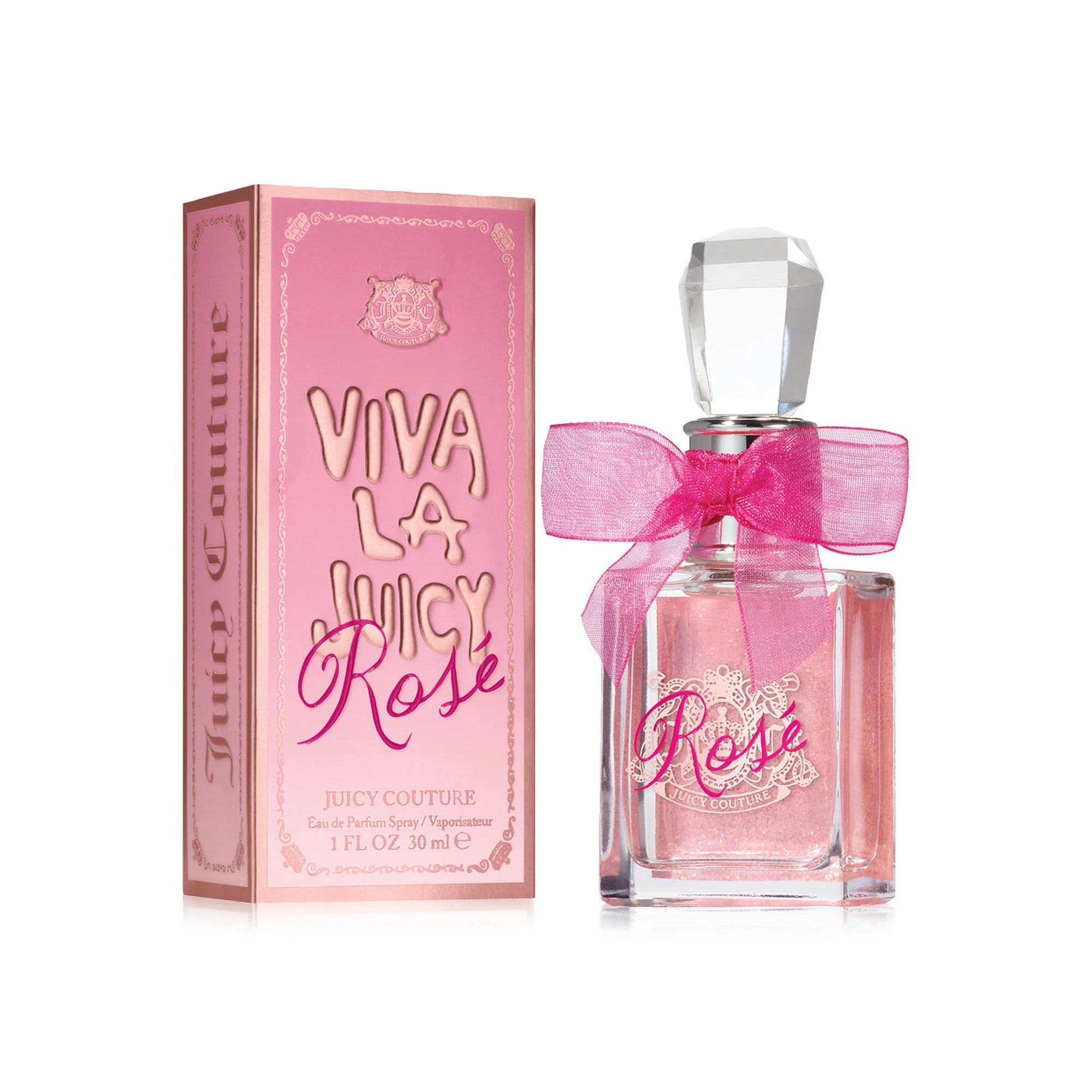 Juicy Couture Viva La Juicy Rose 1 Oz Eau de Parfum Spray for Women