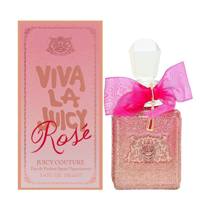 Juicy Couture Viva La Juicy Rose 3.4 Eau de Parfum Spray for Women