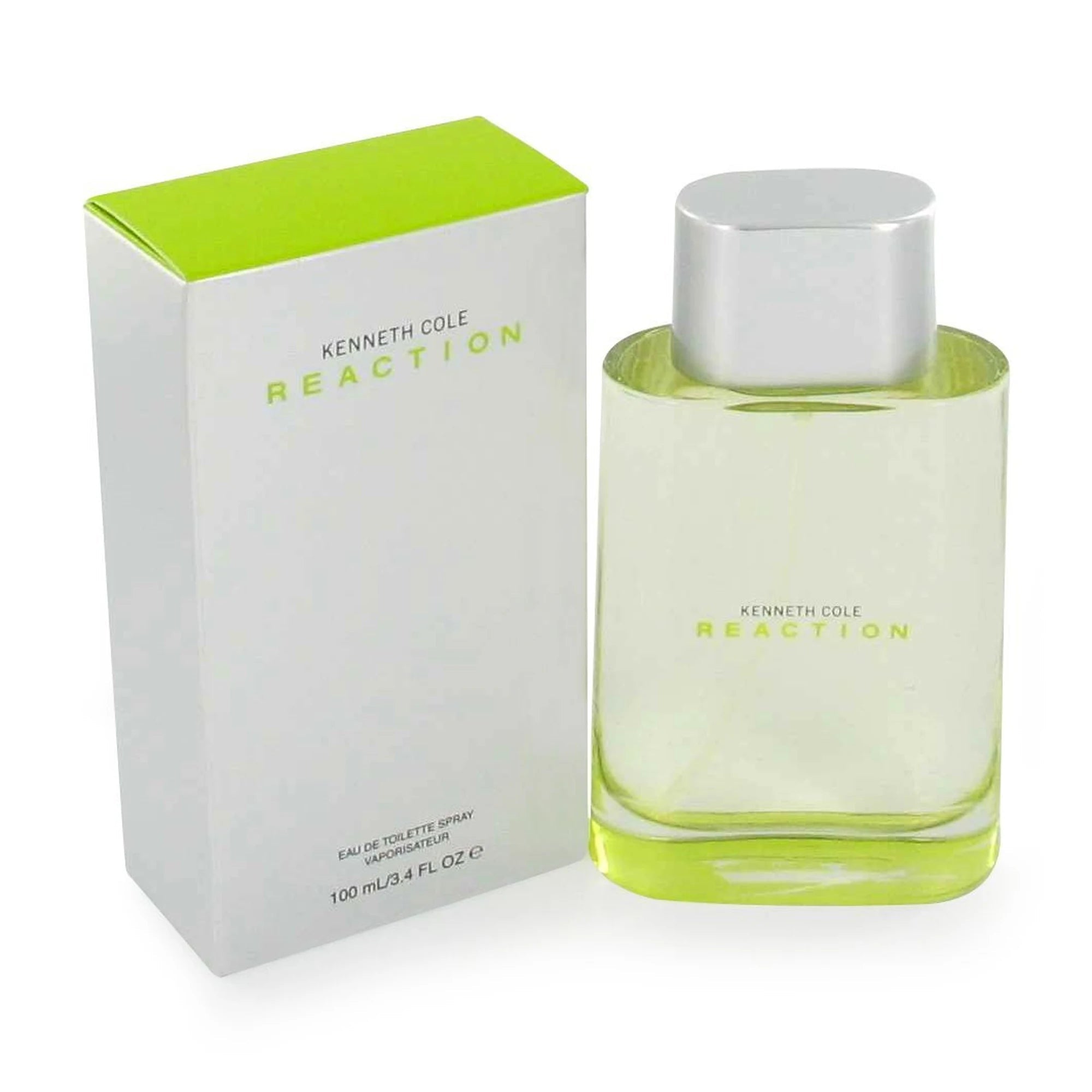 Kenneth Cole Reaction 3.4 Eau de Toilette Spray for Men