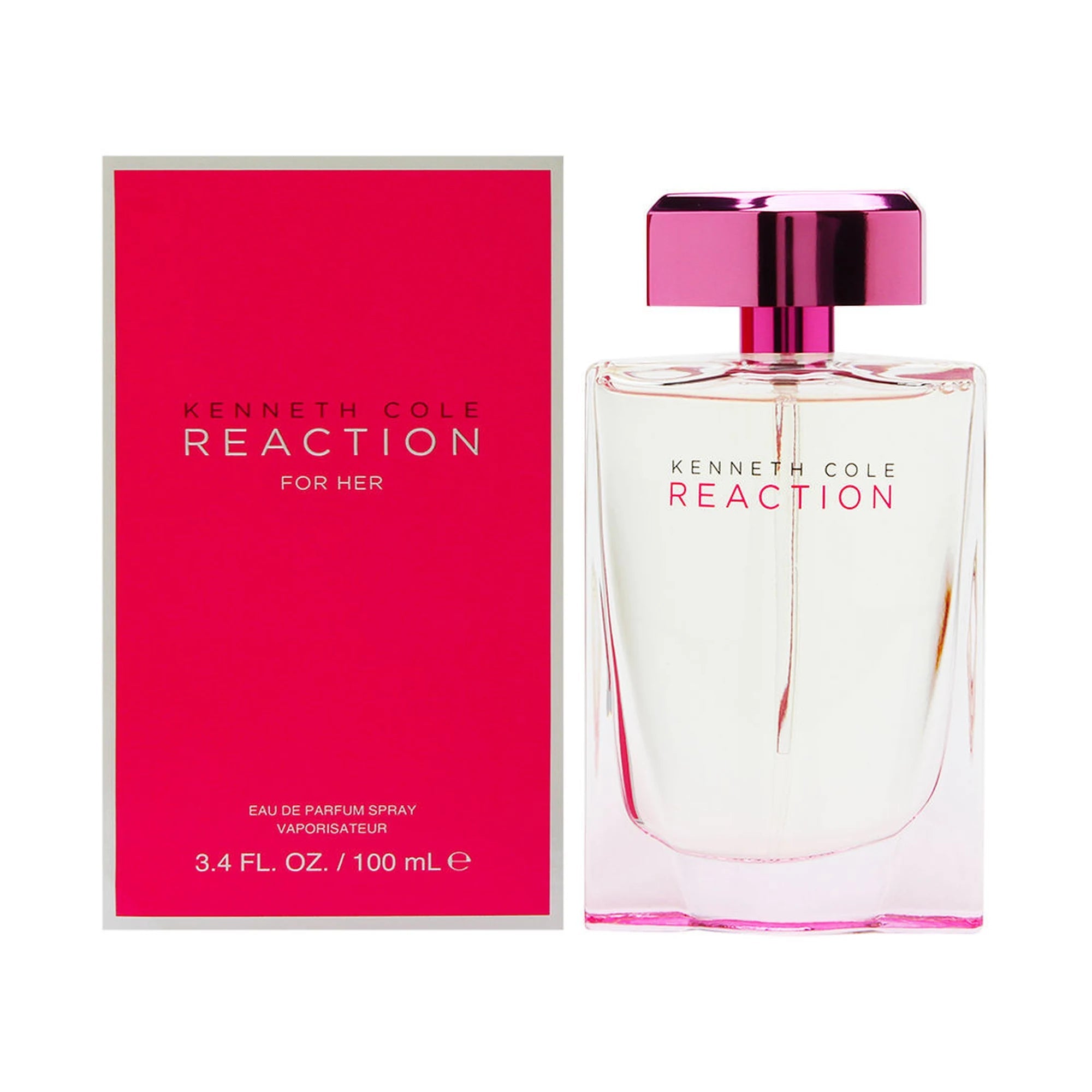 Kenneth Cole Reaction 3.4 EDP Sp for Women