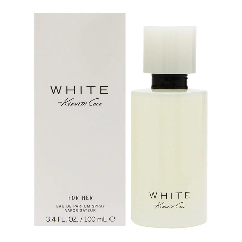 Kenneth Cole White 3.4 EDP Sp for Women