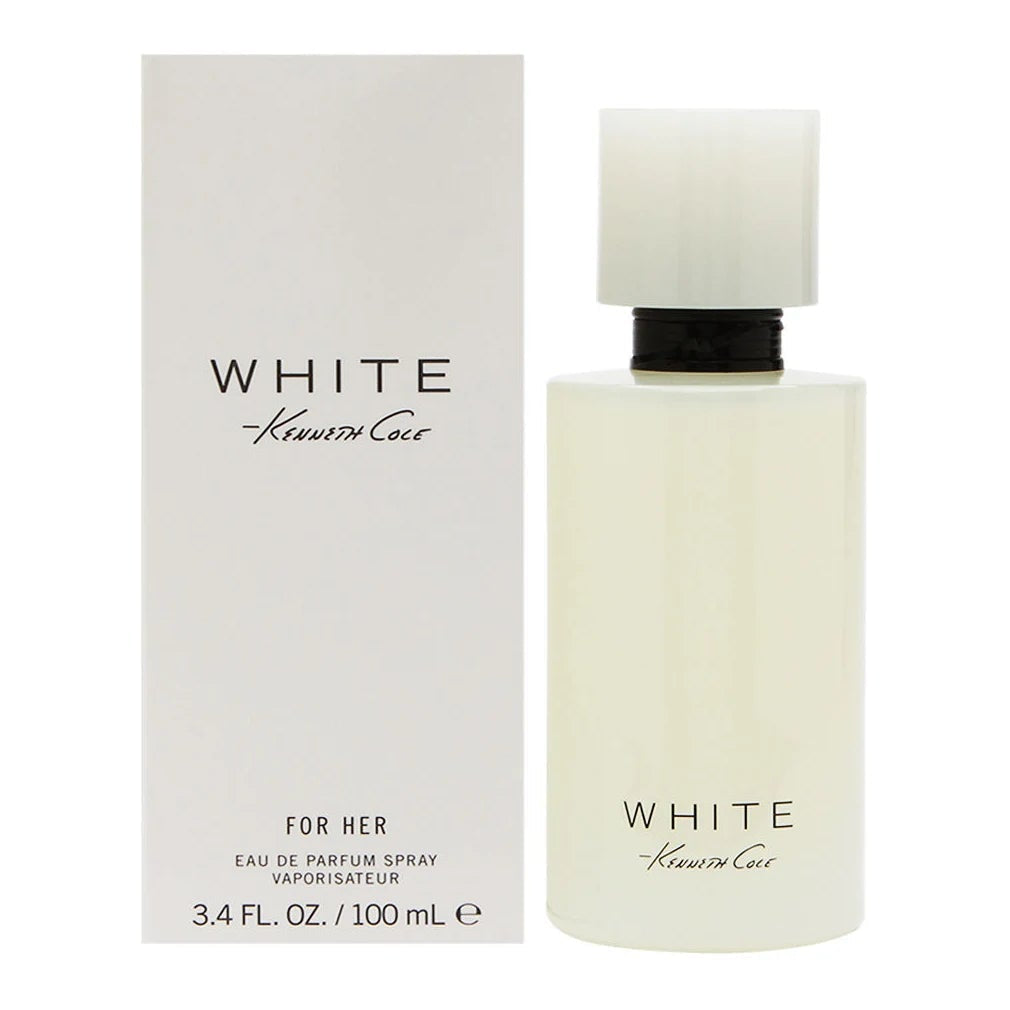 Kenneth Cole White 3.4 EDP Sp for Women