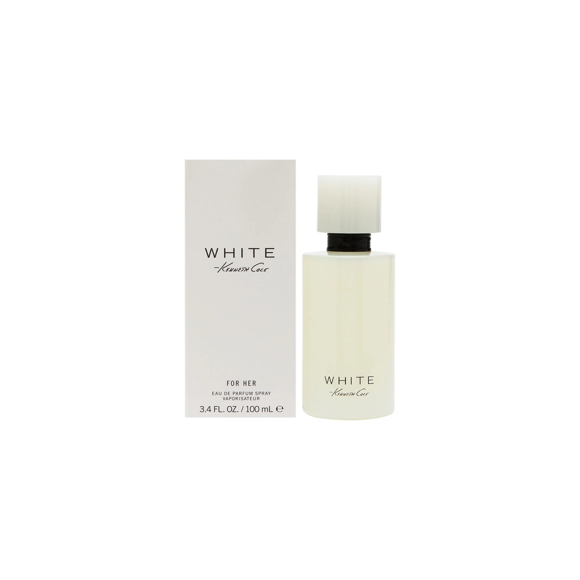 Kenneth Cole White 3.4 EDP Sp for Women