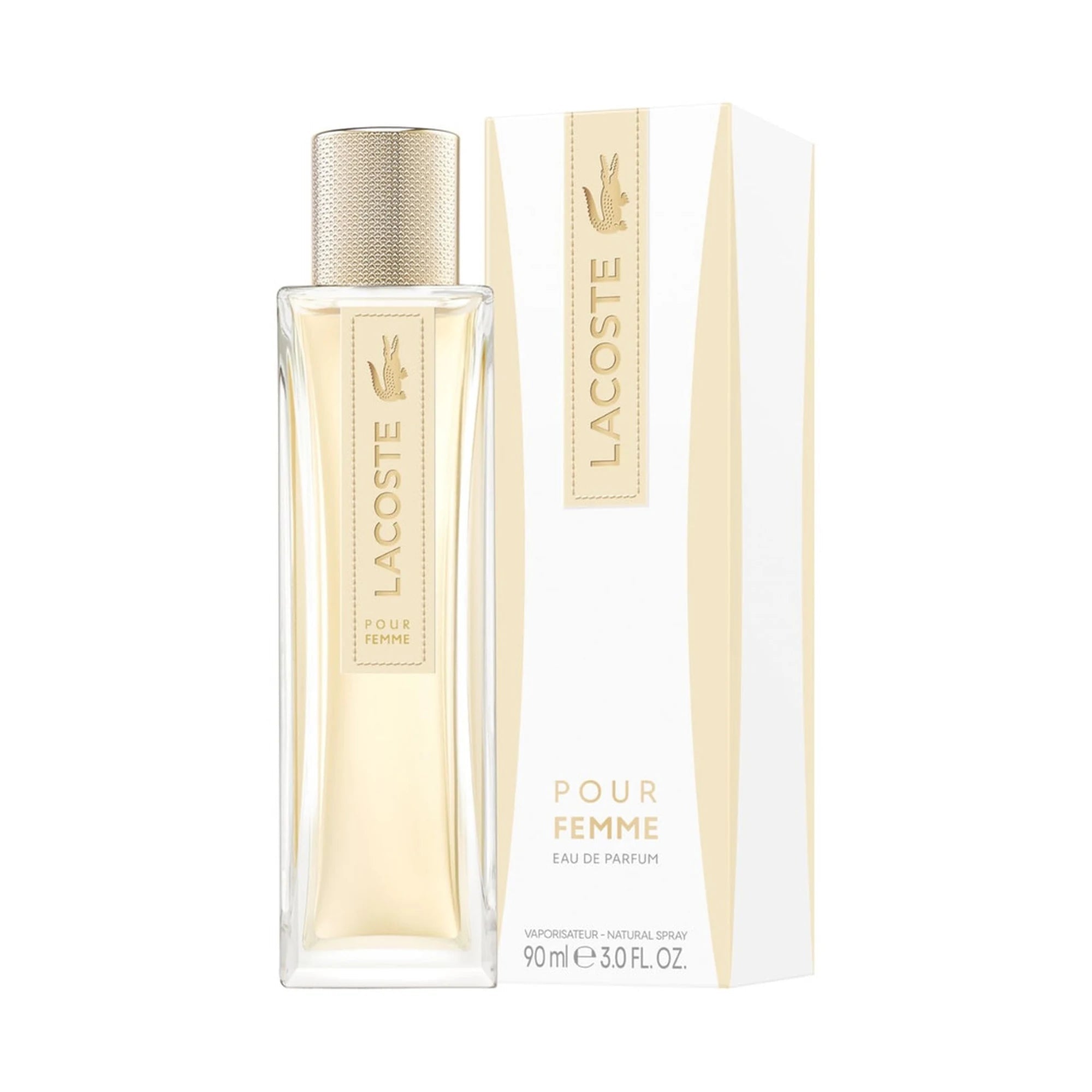 Lacoste 3 Oz Eau de Parfum Spray for Women