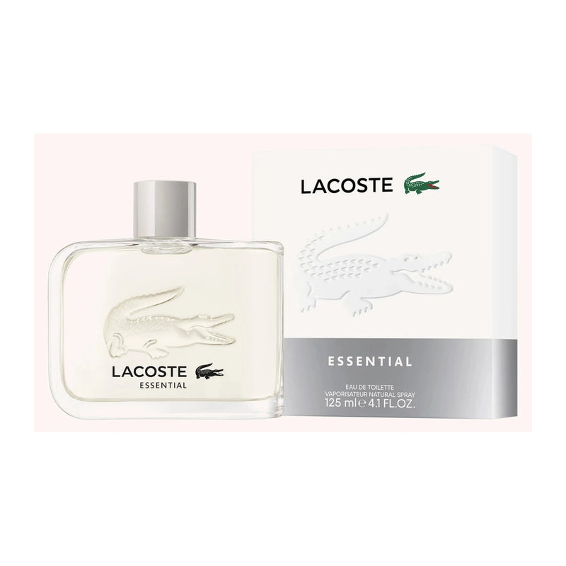 Lacoste Essential 4.1 Eau de Toilette Spray for Men