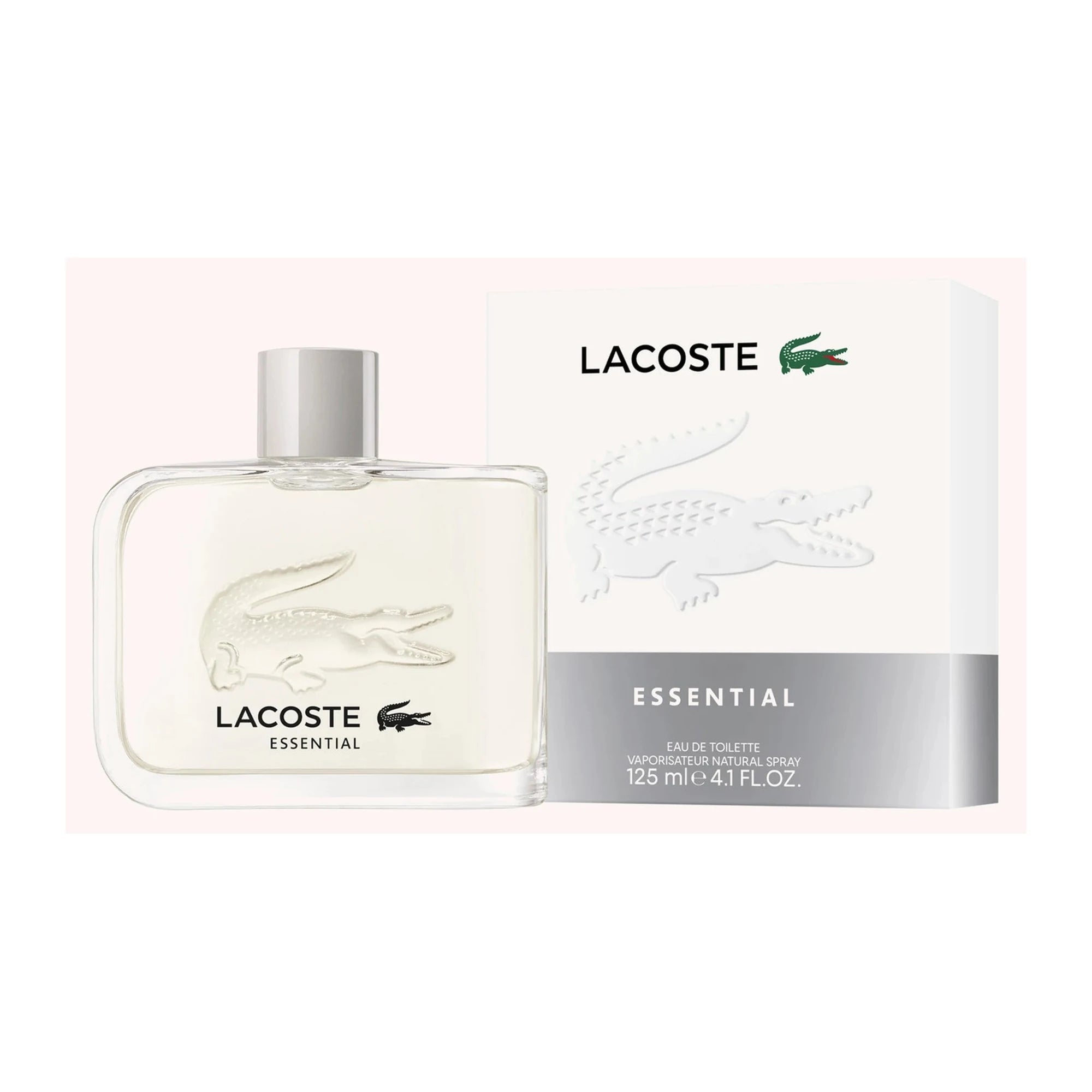 Lacoste Essential 4.1 Eau de Toilette Spray for Men