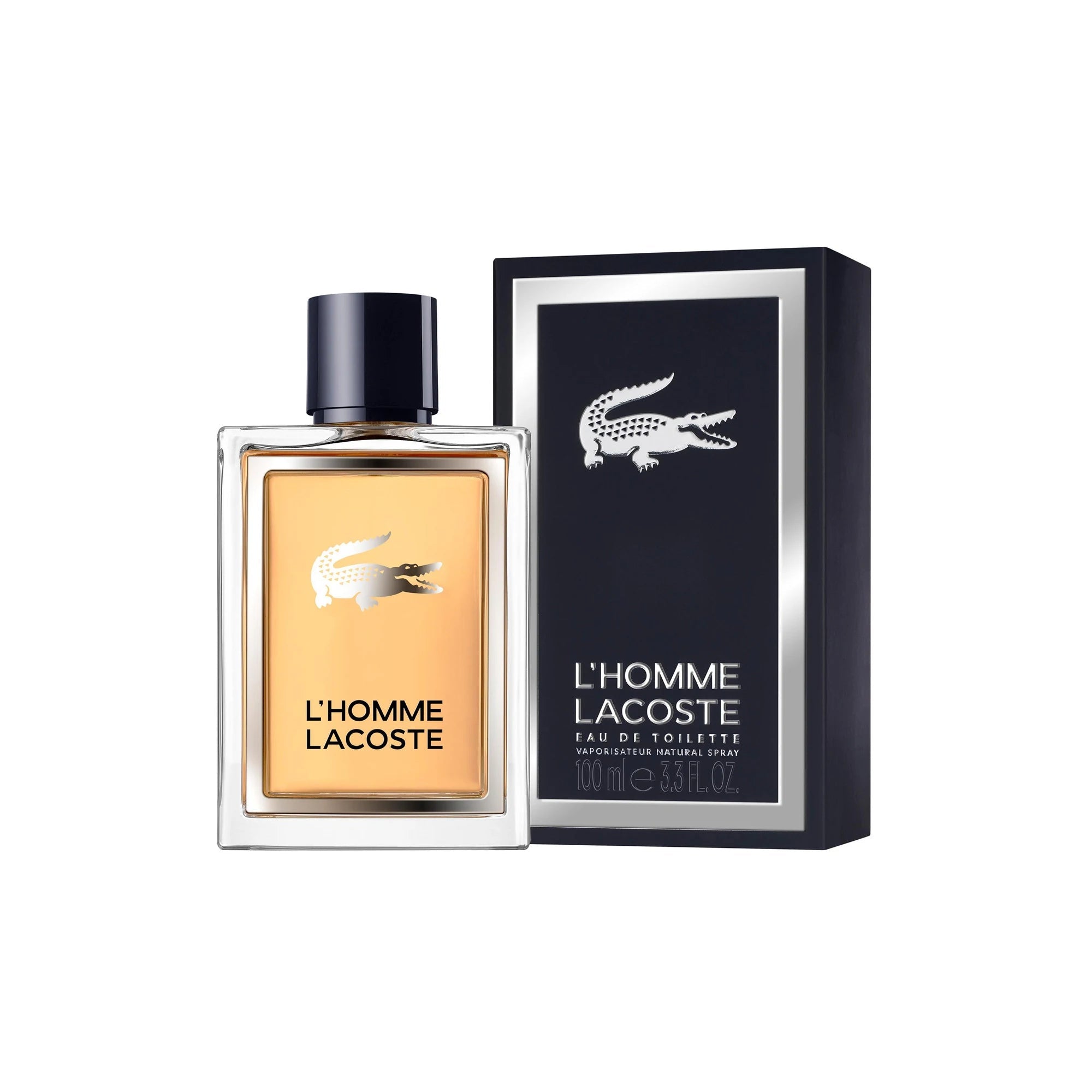 Lacoste L'Homme 3.3 Eau de Toilette Spray for Men