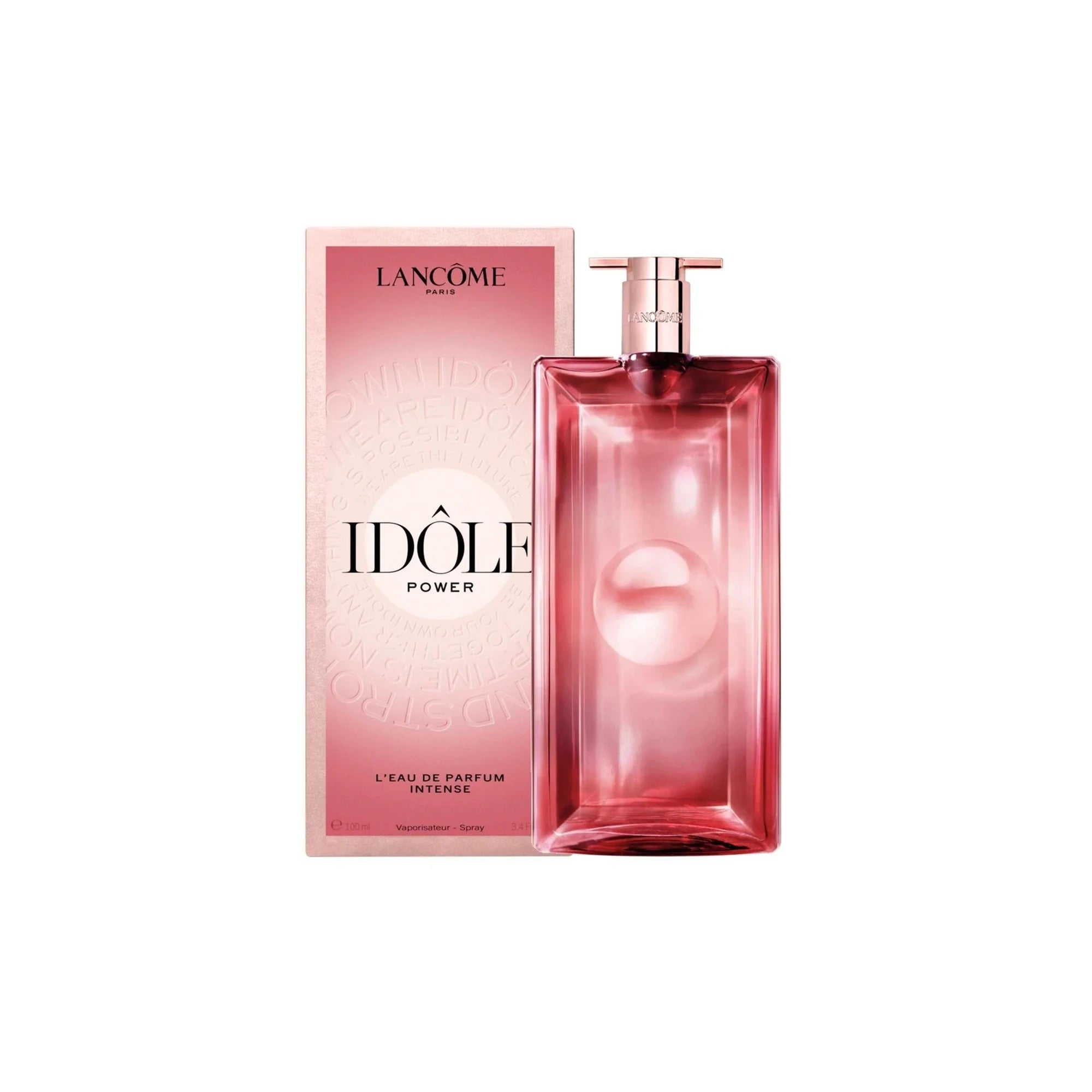 Lancome Idã”Le Power 3.4 Eau de Parfum Spray for Women
