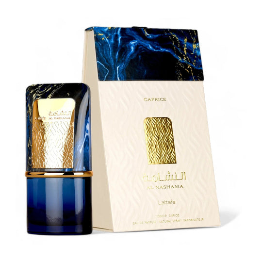 Lattafa Al Nashama Caprice 3.4 Eau de Parfum Spray for Unisex