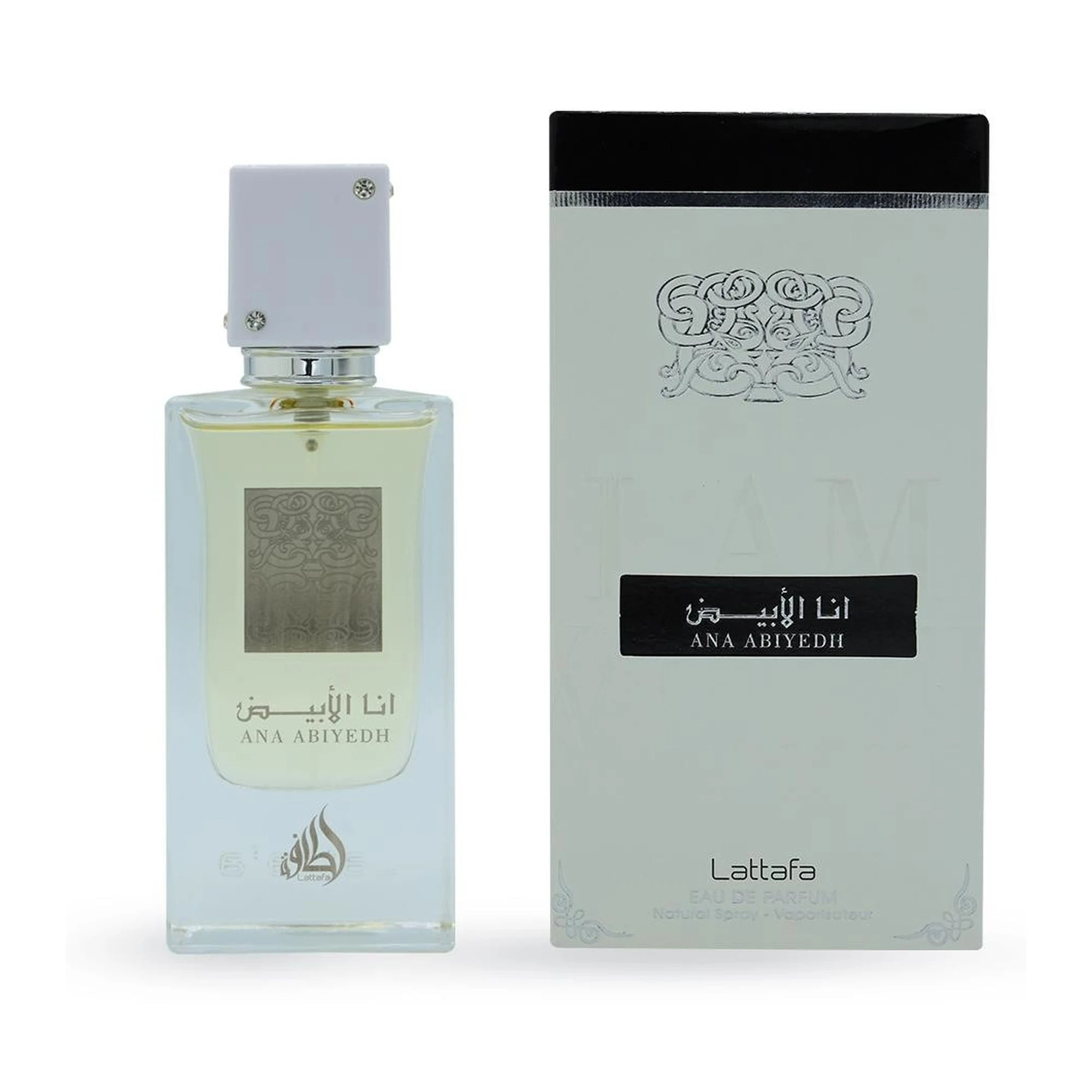 Lattafa Ana Abiyedh 2.04 Eau de Parfum Spray for Women