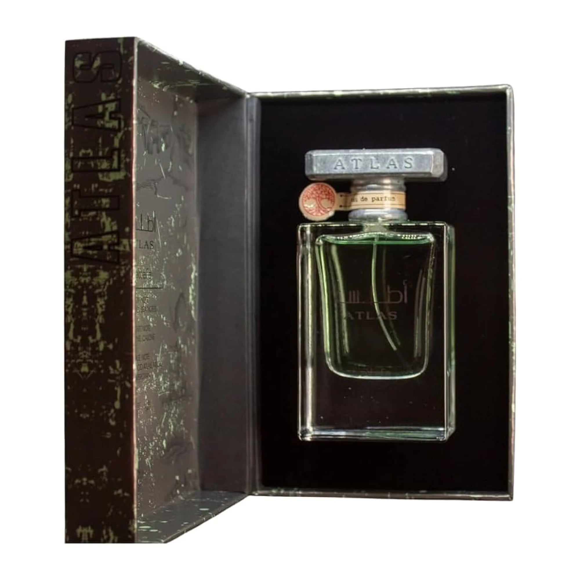 Lattafa Atlas 1.85 Eau de Parfum Spray for Unisex