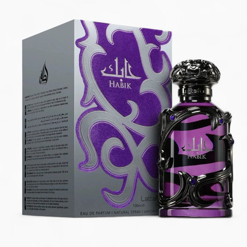 Lattafa Habik 3.4 Eau de Parfum Spray for Men