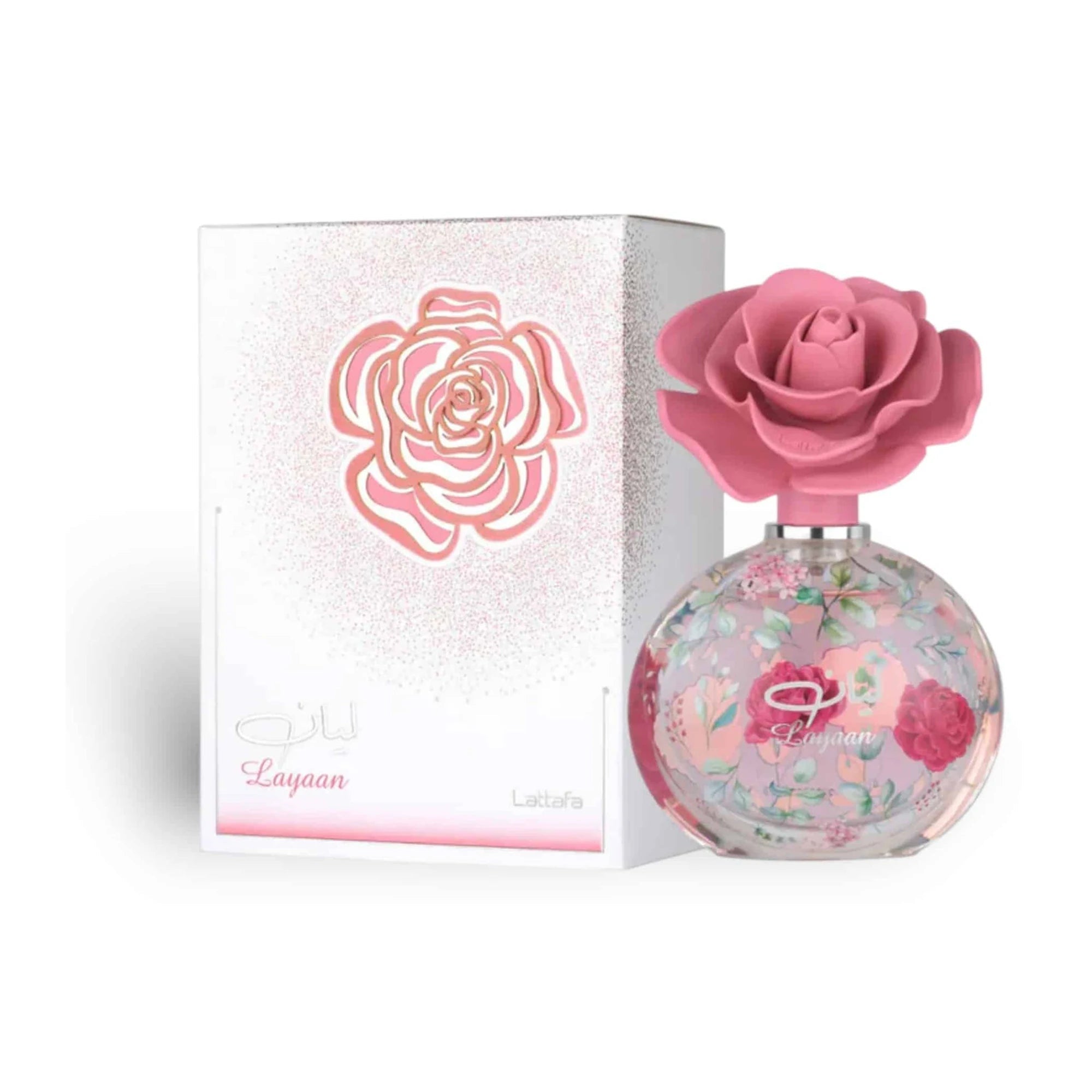 Lattafa Layaan 2.53 Eau de Parfum Spray for Women