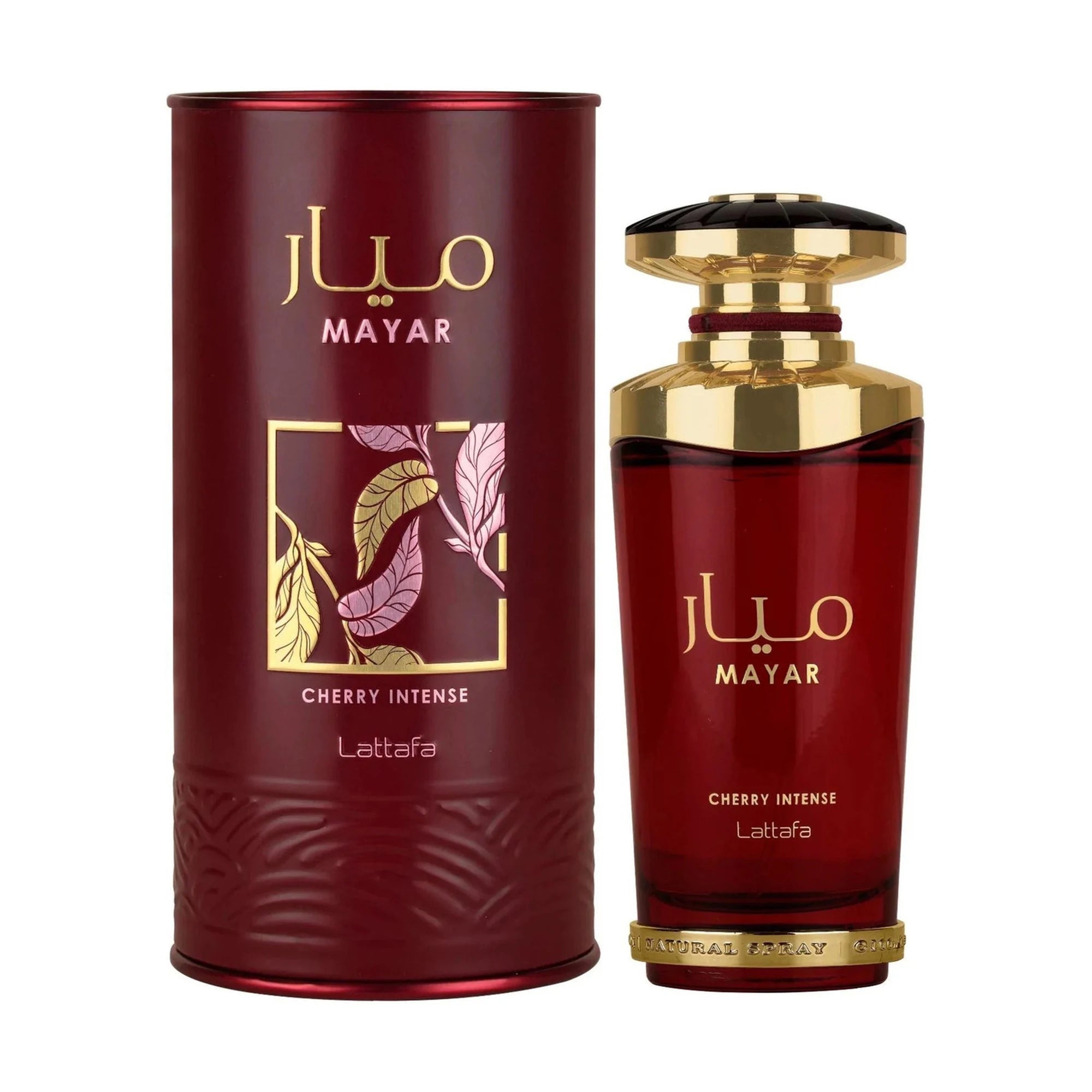 Lattafa Mayar Cherry Intense 3.4 Eau de Parfum Spray for Unisex