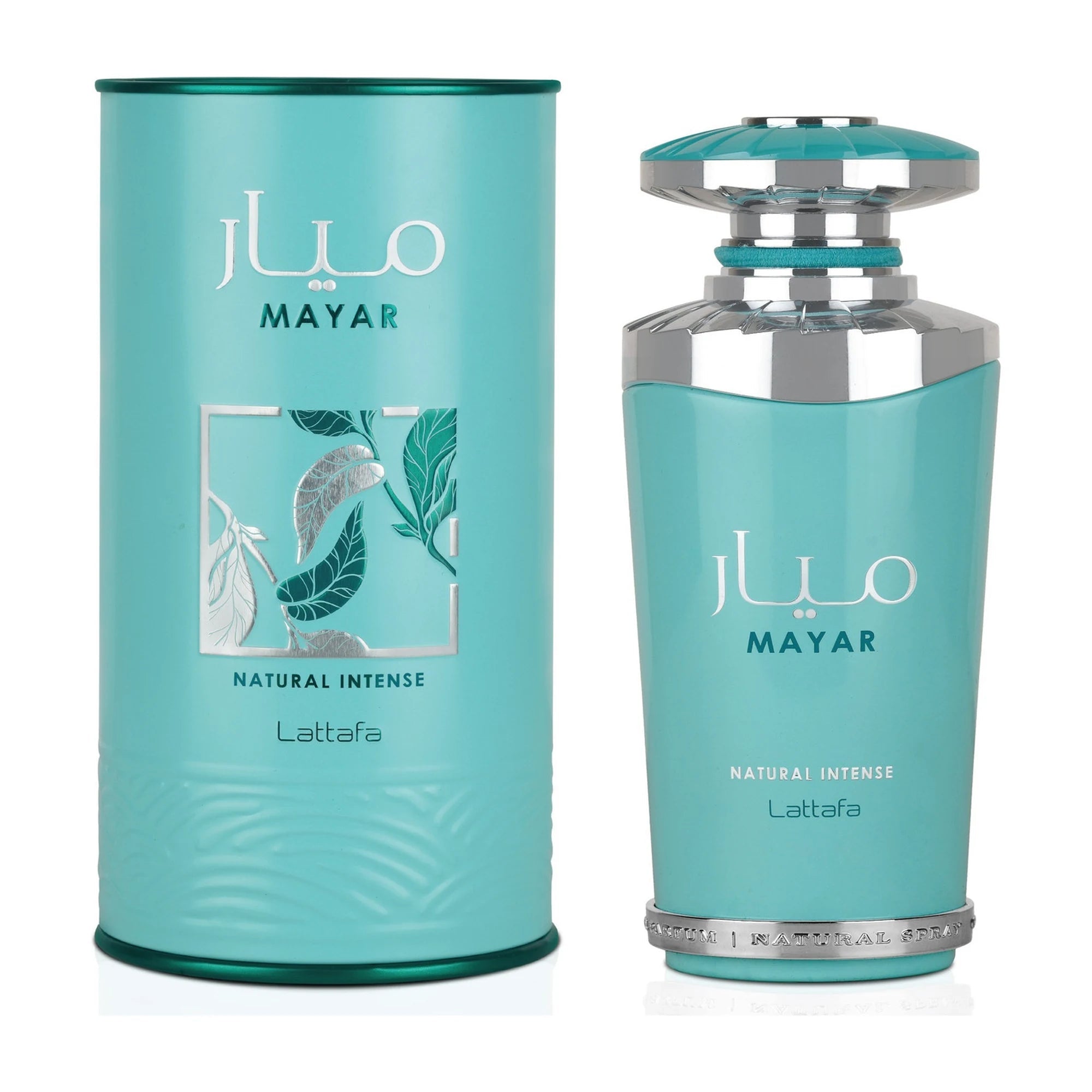 Lattafa Mayar Natural Intense 3.4 Eau de Parfum Spray for Women