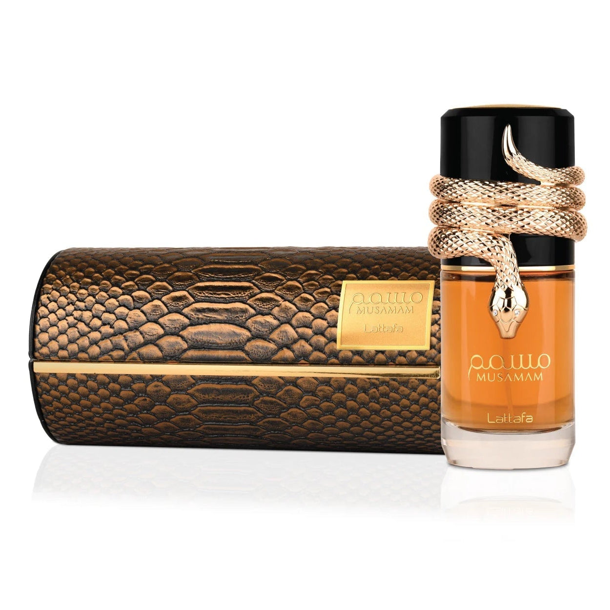 Lattafa Musamam 3.4 Eau de Parfum Spray for Unisex