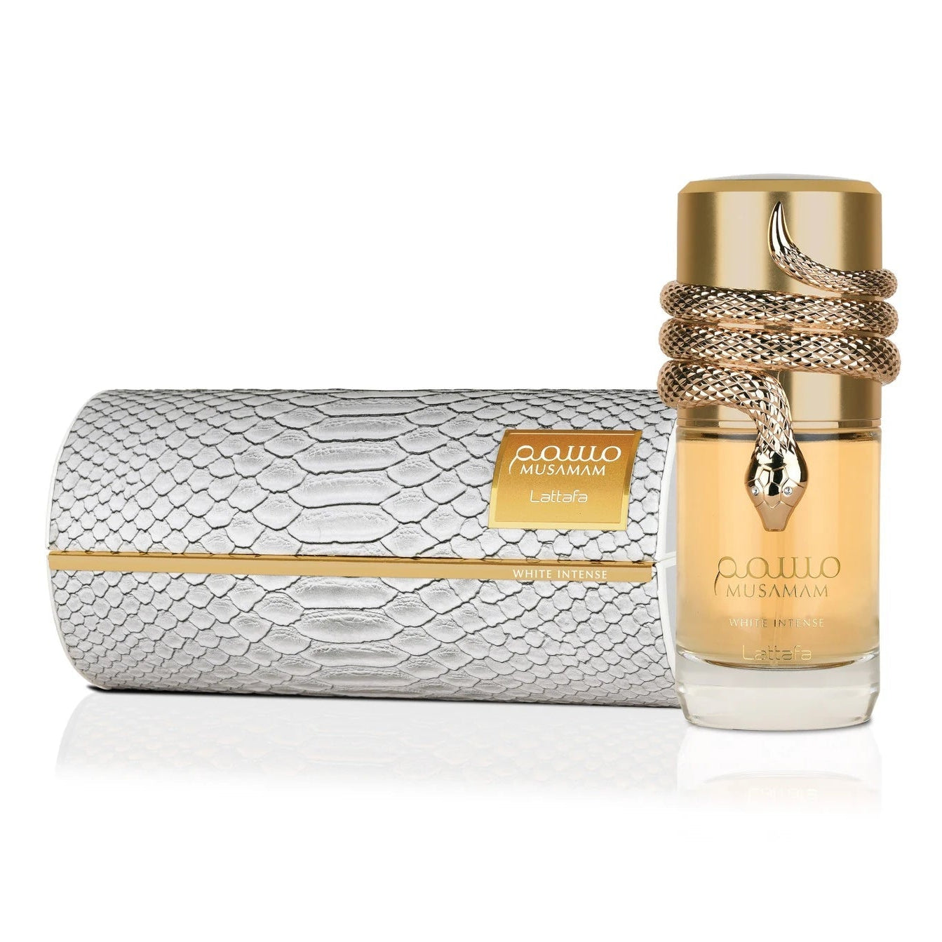 Lattafa Musamam White Intense 3.4 Eau de Parfum Spray for Unisex