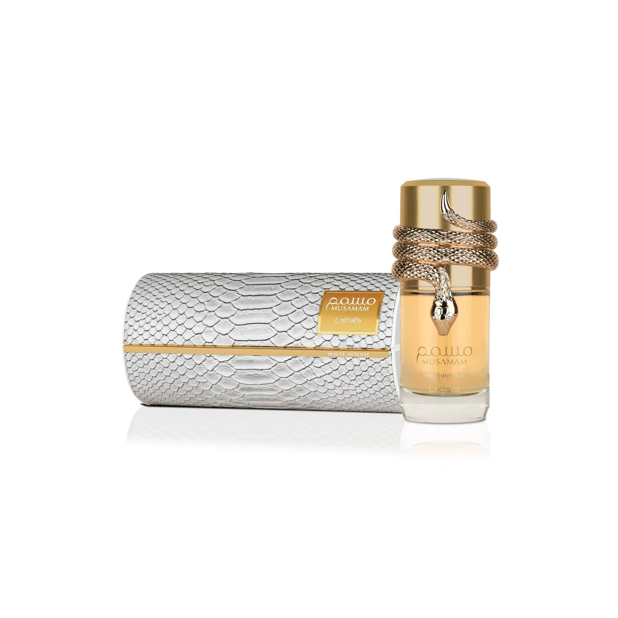 Lattafa Musamam White Intense 3.4 Eau de Parfum Spray for Unisex