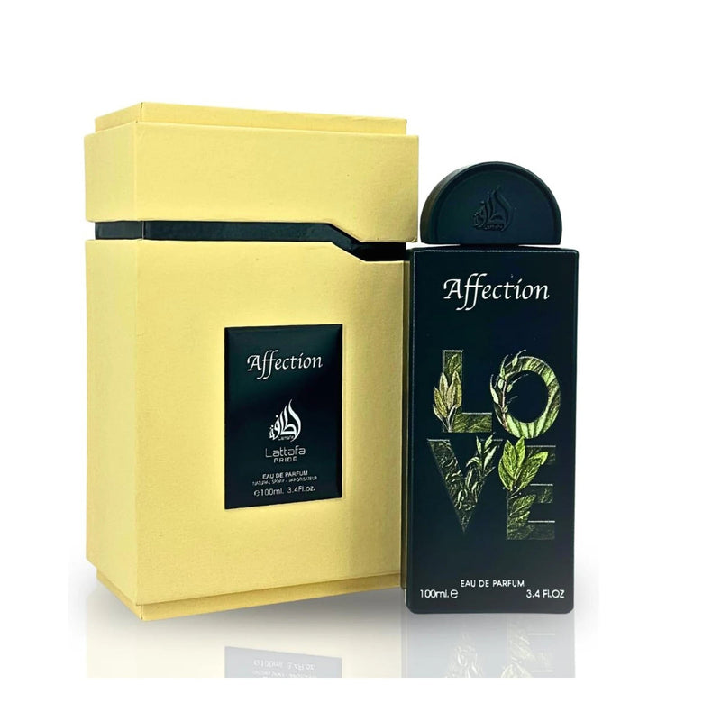 Lattafa Pride Affection 3.4 Eau de Parfum Spray for Unisex
