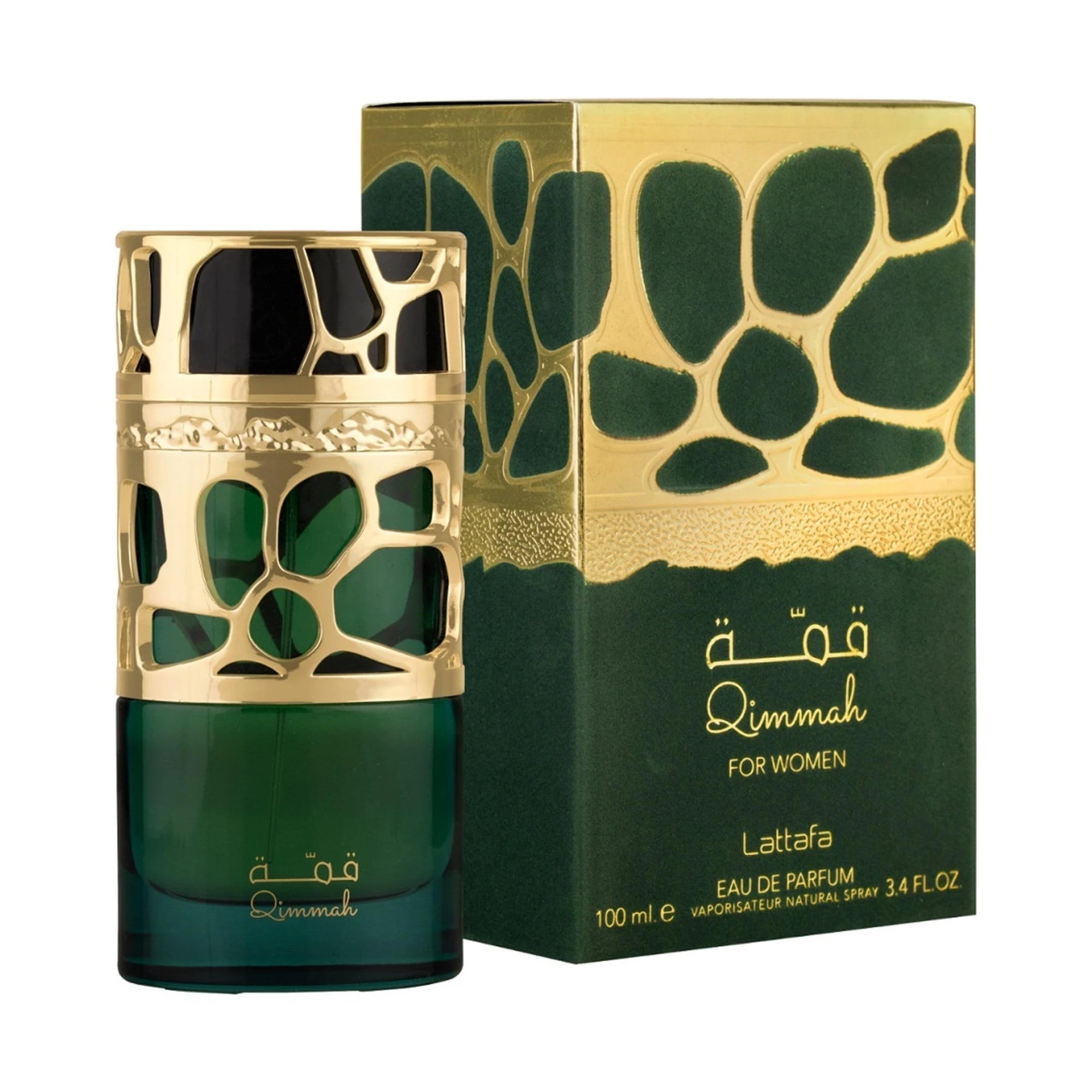 Lattafa Qimmah 3.4 Eau de Parfum Spray for Women