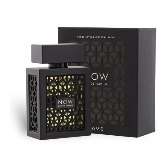 Lattafa Rave Now 3.4 Eau de Parfum Spray for Unisex