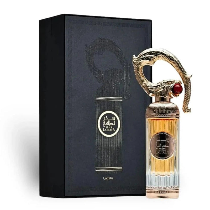 Lattafa Sehr 3.4 Eau de Parfum Spray for Men