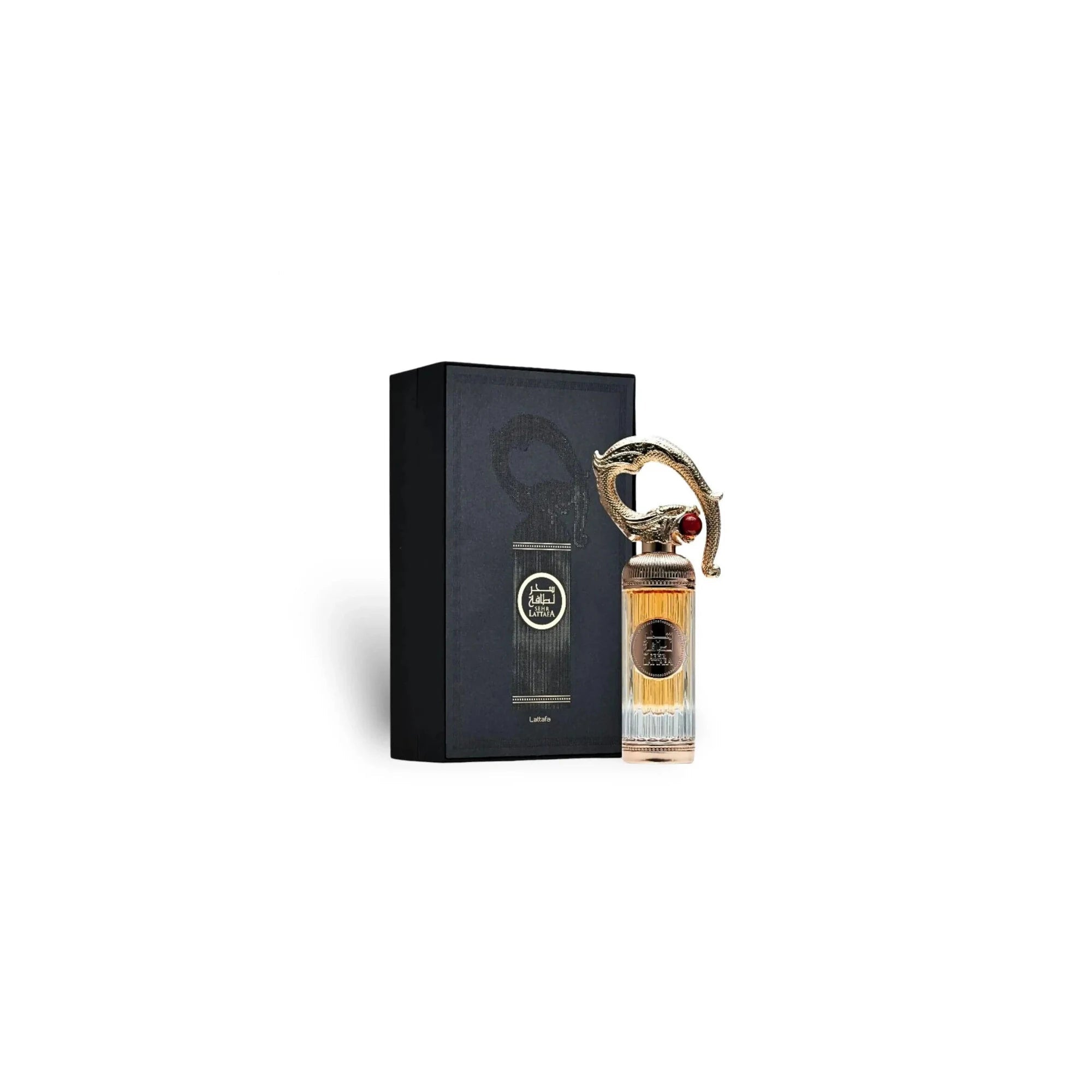 Lattafa Sehr 3.4 Eau de Parfum Spray for Men