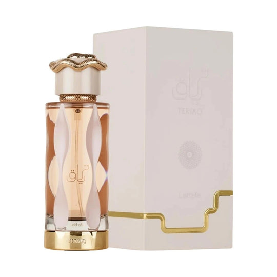 Lattafa Teriaq 3.4 Eau de Parfum Spray for Unisex