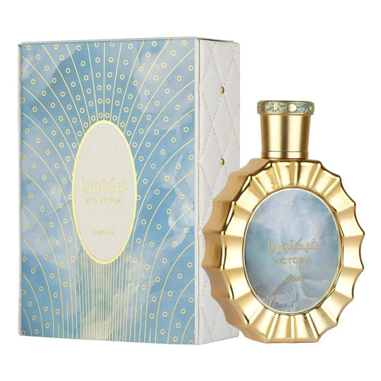 Lattafa Victoria 3.4 Eau de Parfum Spray for Unisex