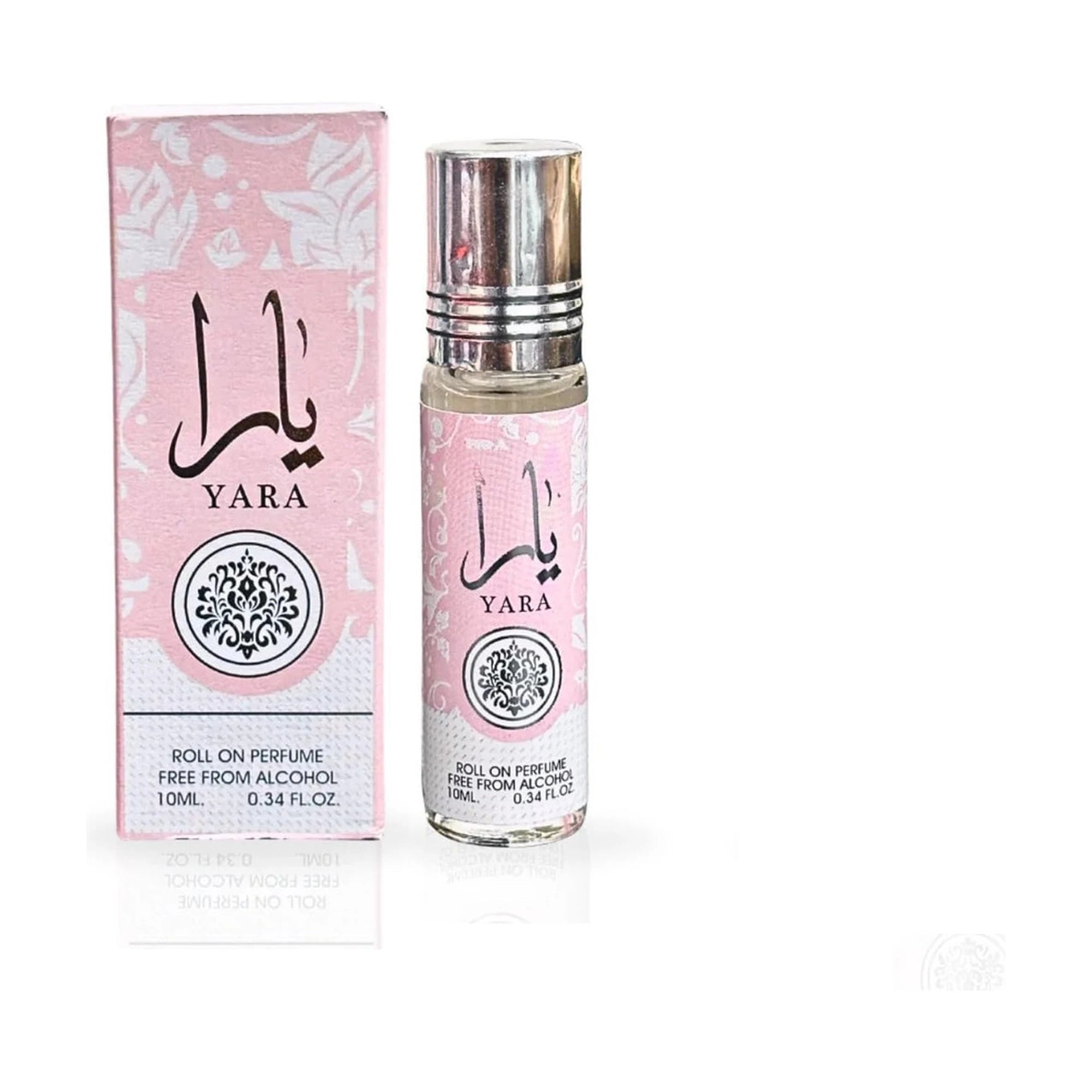 Lattafa Yara 0.34 Parfum Roll-On Rollerball for Women