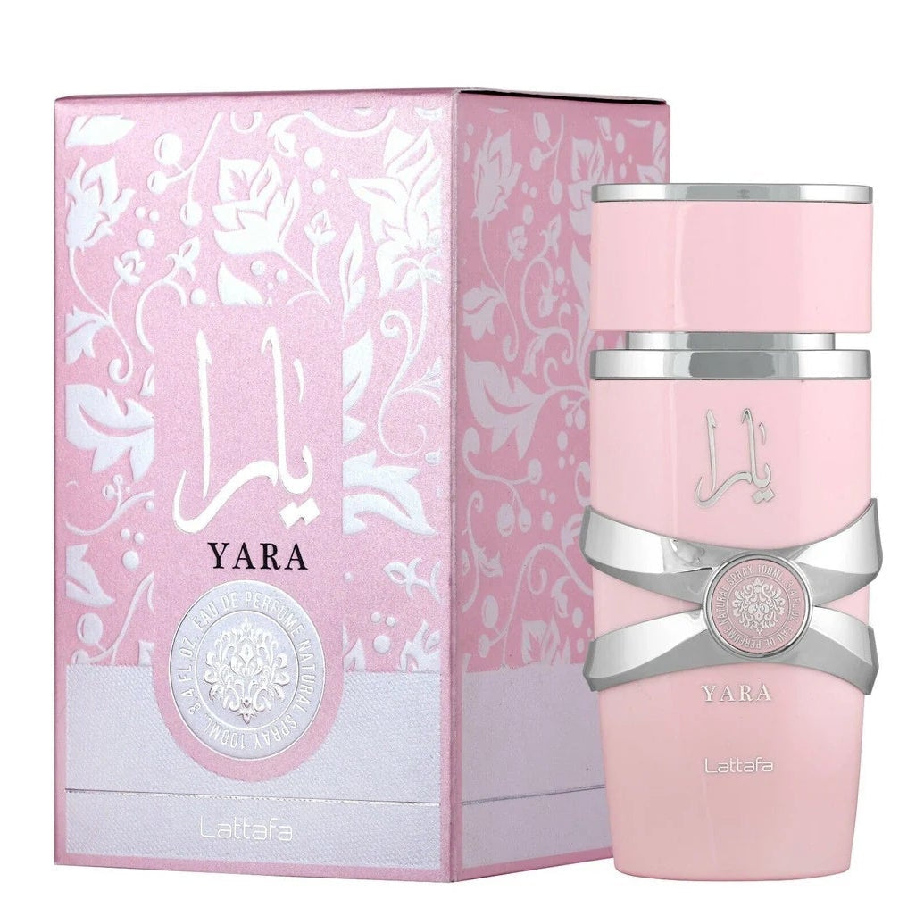 Lattafa Yara 3.4 Eau de Parfum Spray for Women