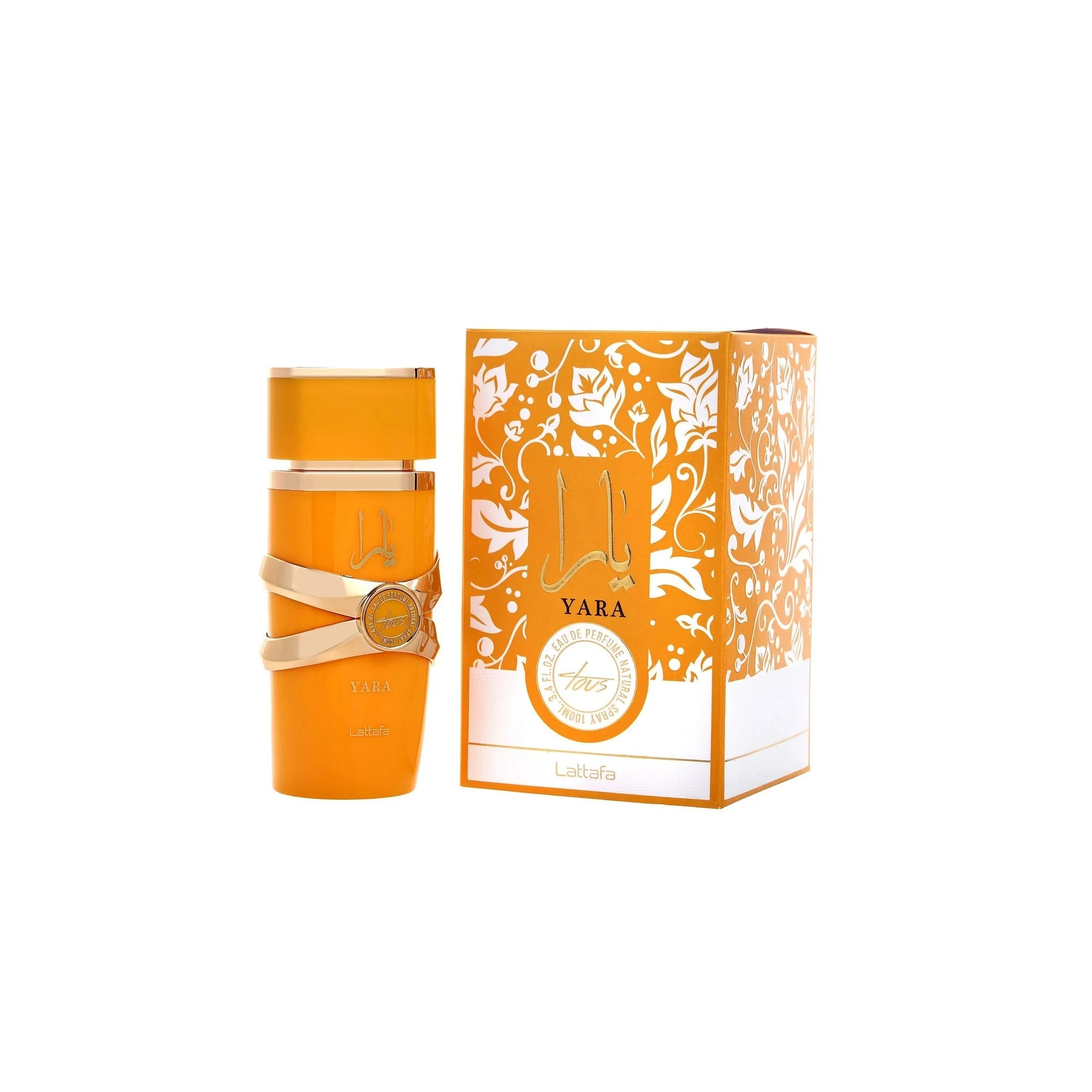 Lattafa Yara Tous 3.4 Eau de Parfum Spray for Women