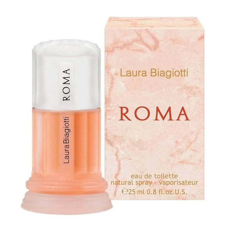 Laura Biagotti Laura Biagiotti Roma 0.8 Eau de Toilette Spray for Women
