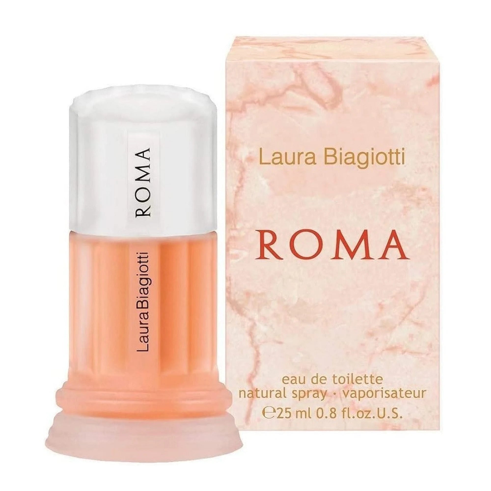Laura Biagotti Laura Biagiotti Roma 0.8 Eau de Toilette Spray for Women