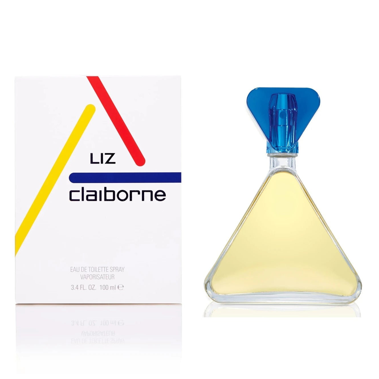 Liz Claiborne 3.4 Eau de Toilette Spray for Women