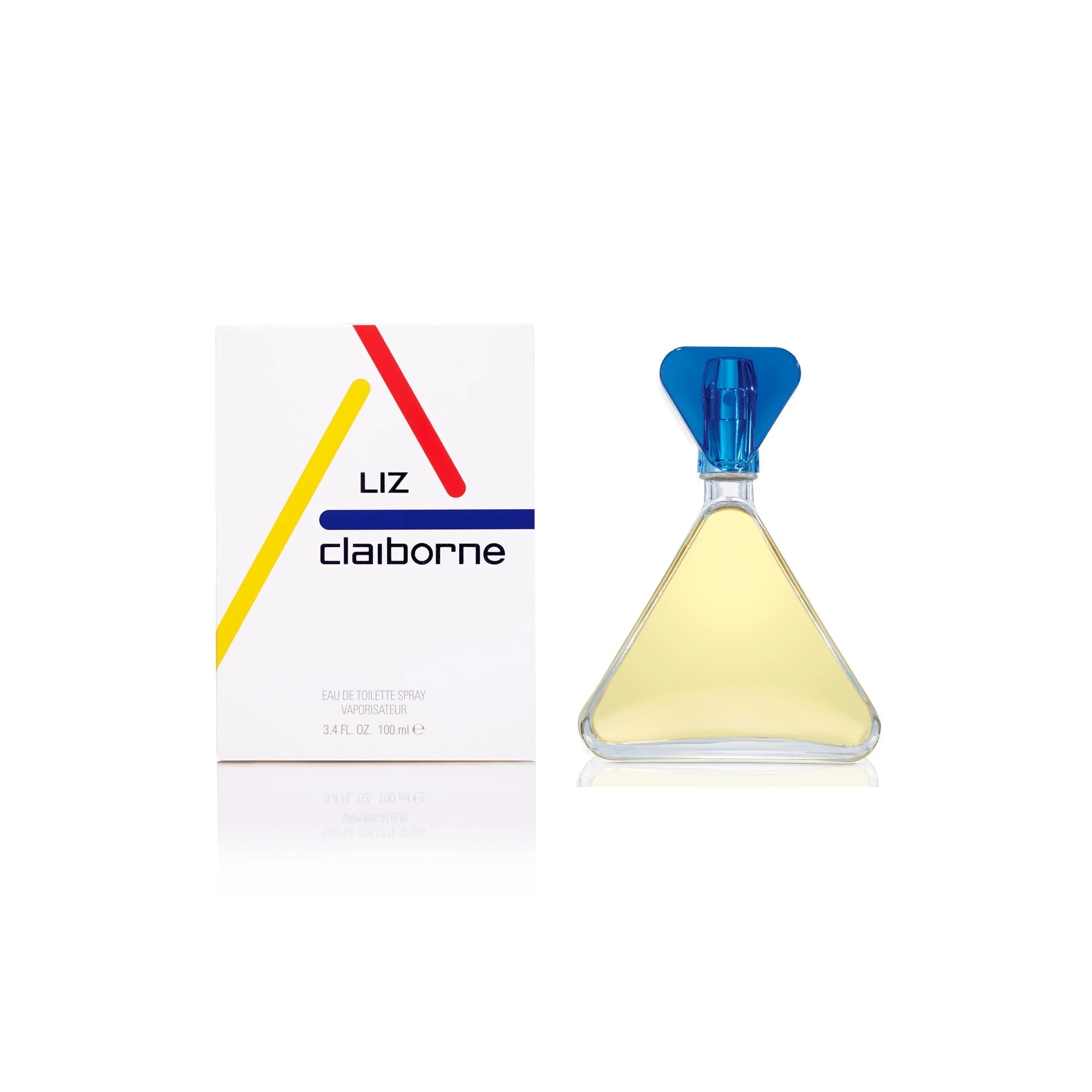 Liz Claiborne 3.4 Eau de Toilette Spray for Women