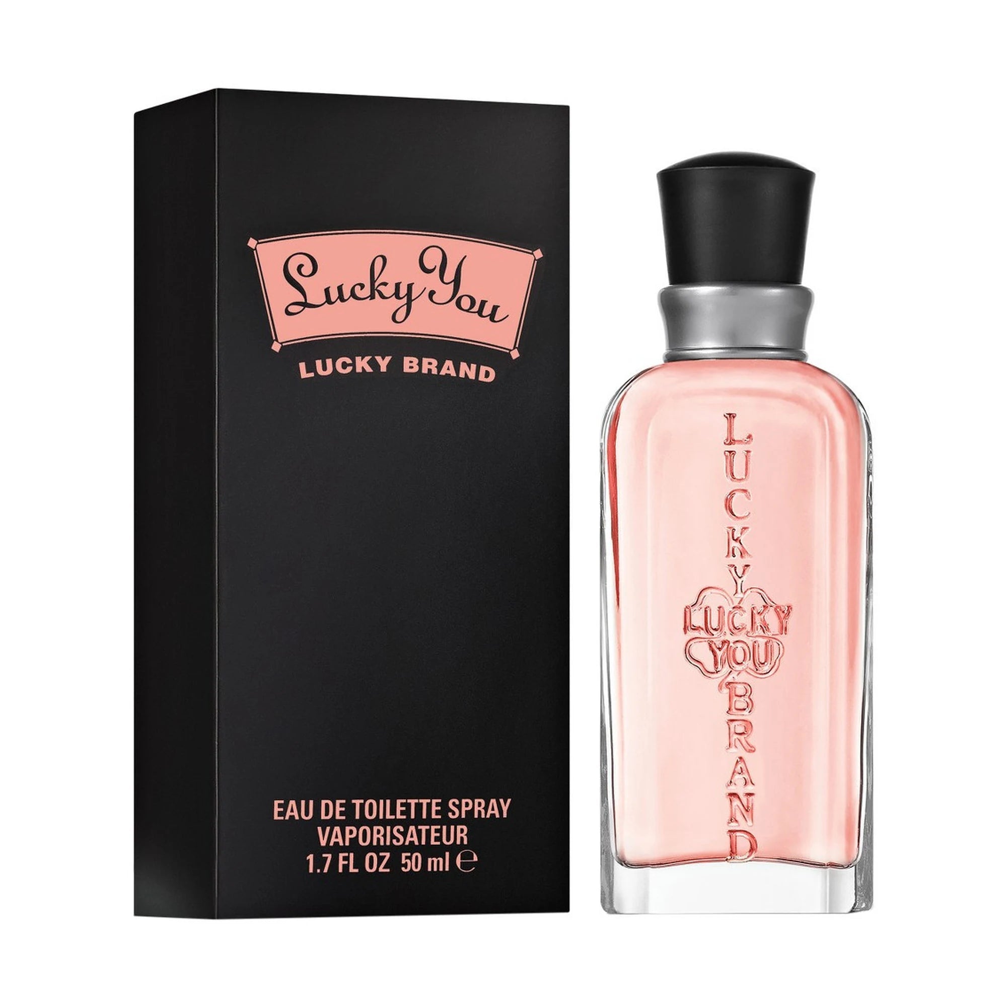 Liz Claiborne Lucky You 1.7 Eau de Toilette Spray for Women
