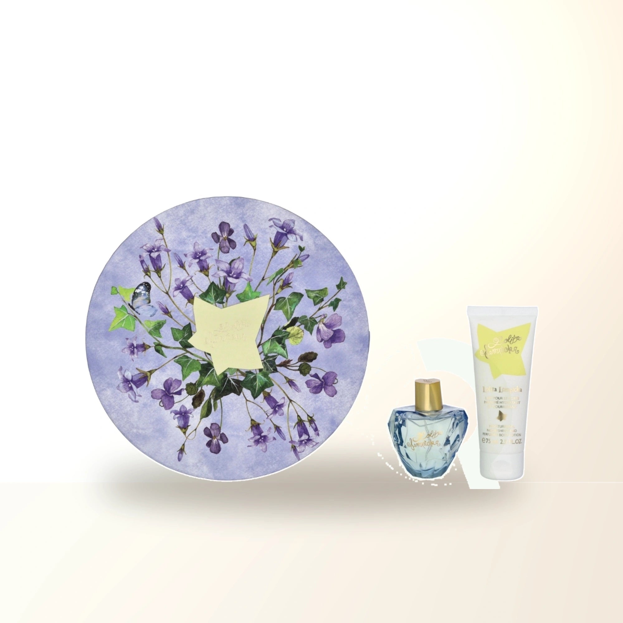 Lolita Lempicka Mon Premier 2 Pcs Set For Women: 1.7 Eau De Parfum Spray + 2.5 Body Lotion main product image