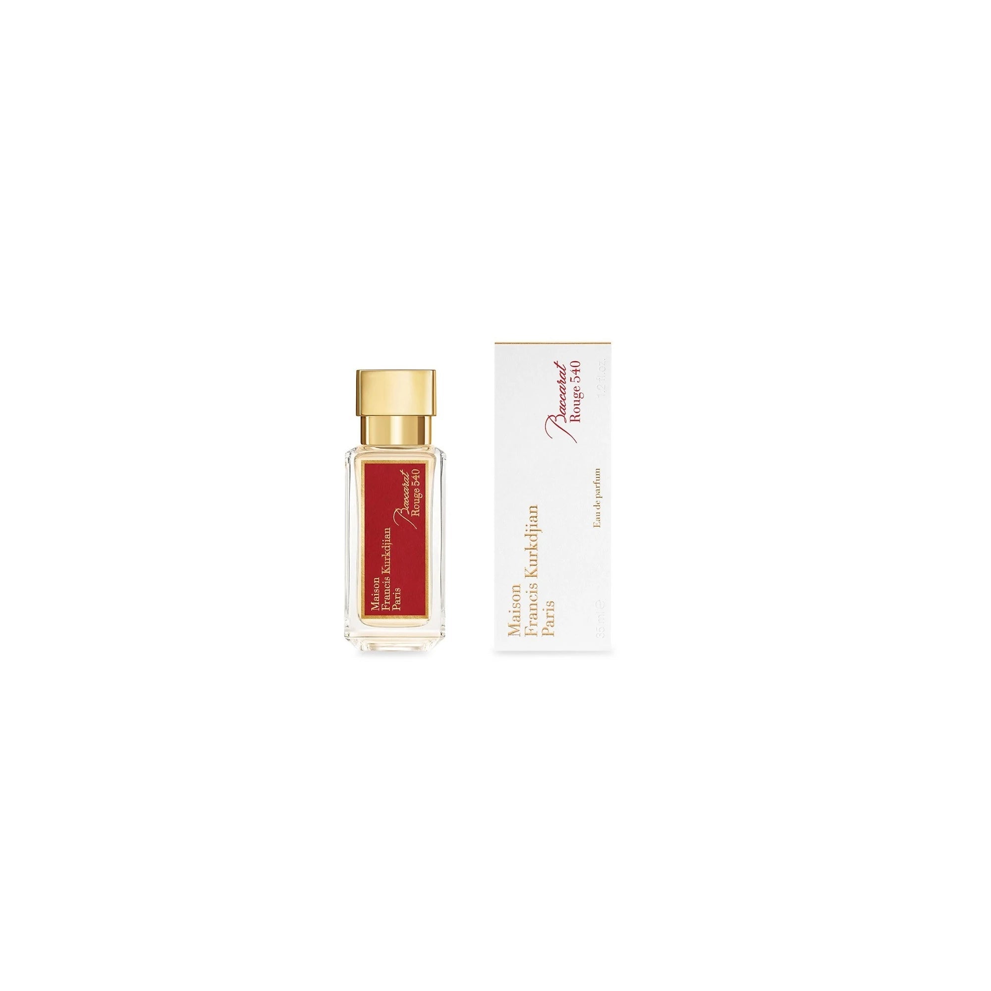 Maison Francis Kurkdjian Baccarat Rouge 540 1.2 Eau de Parfum Spray for Unisex