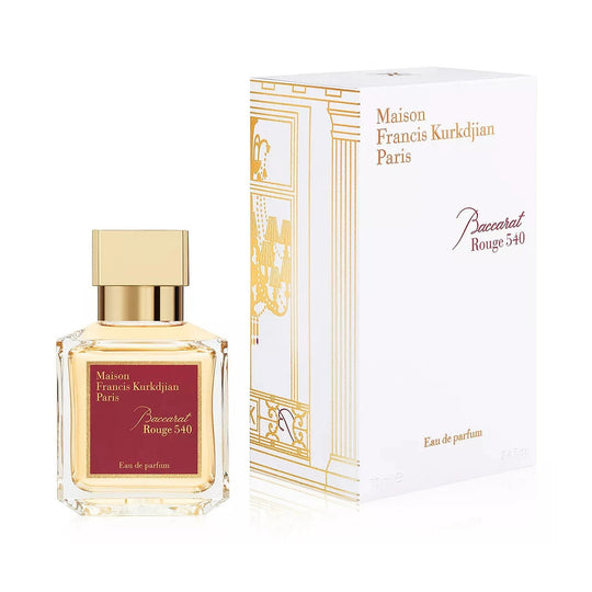 Maison Francis Kurkdjian Baccarat Rouge 540 2.4 Eau de Parfum Spray (White) for Unisex