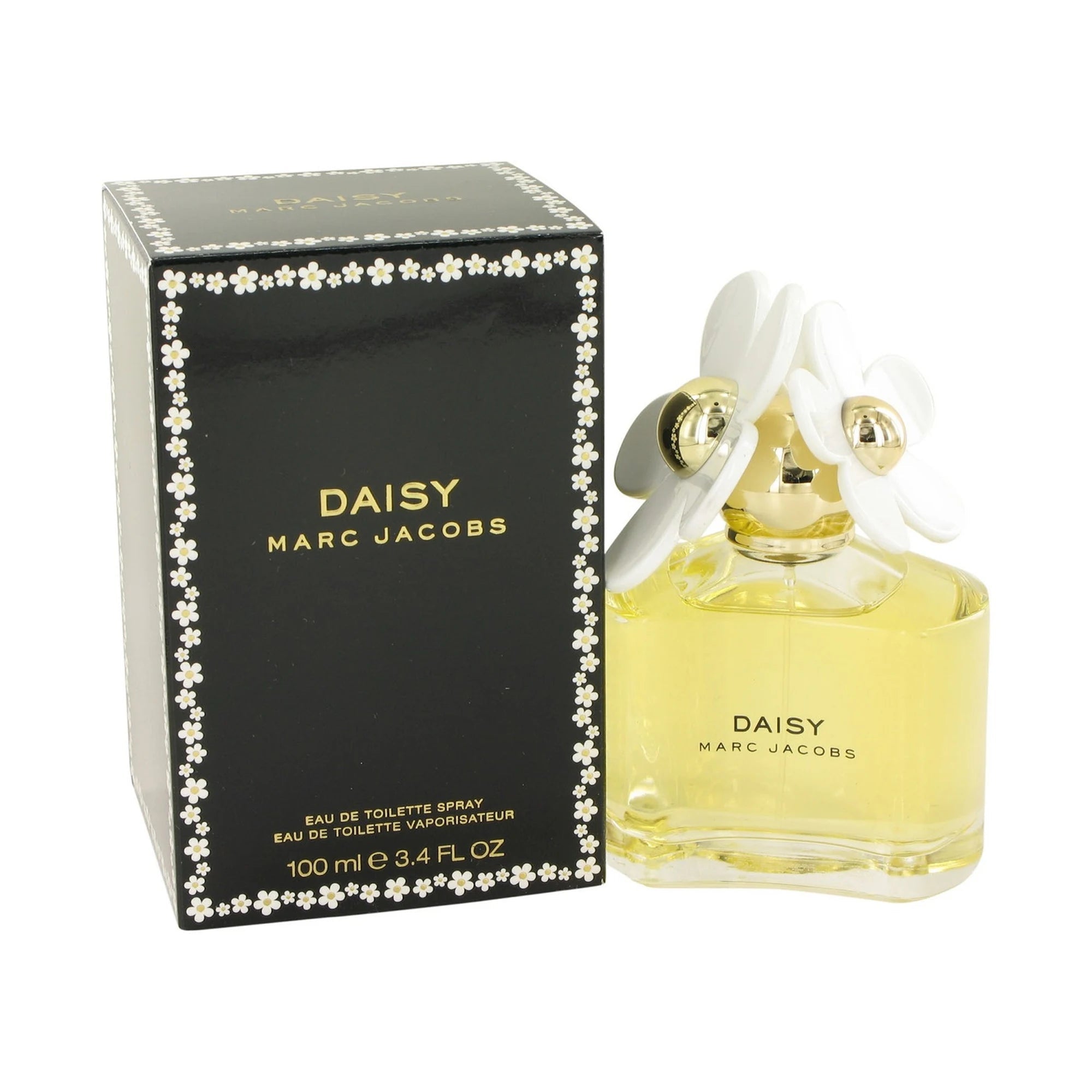 Marc Jacobs Daisy 3.4 Eau de Toilette Spray for Women