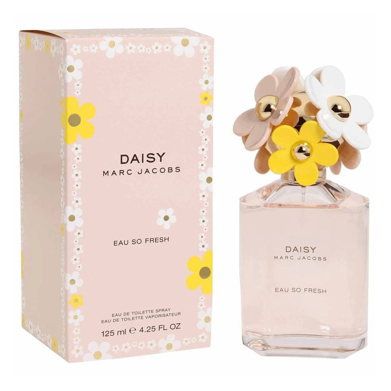 Marc Jacobs Daisy Eau So Fresh Eau de Toilette 4.25 oz for Women