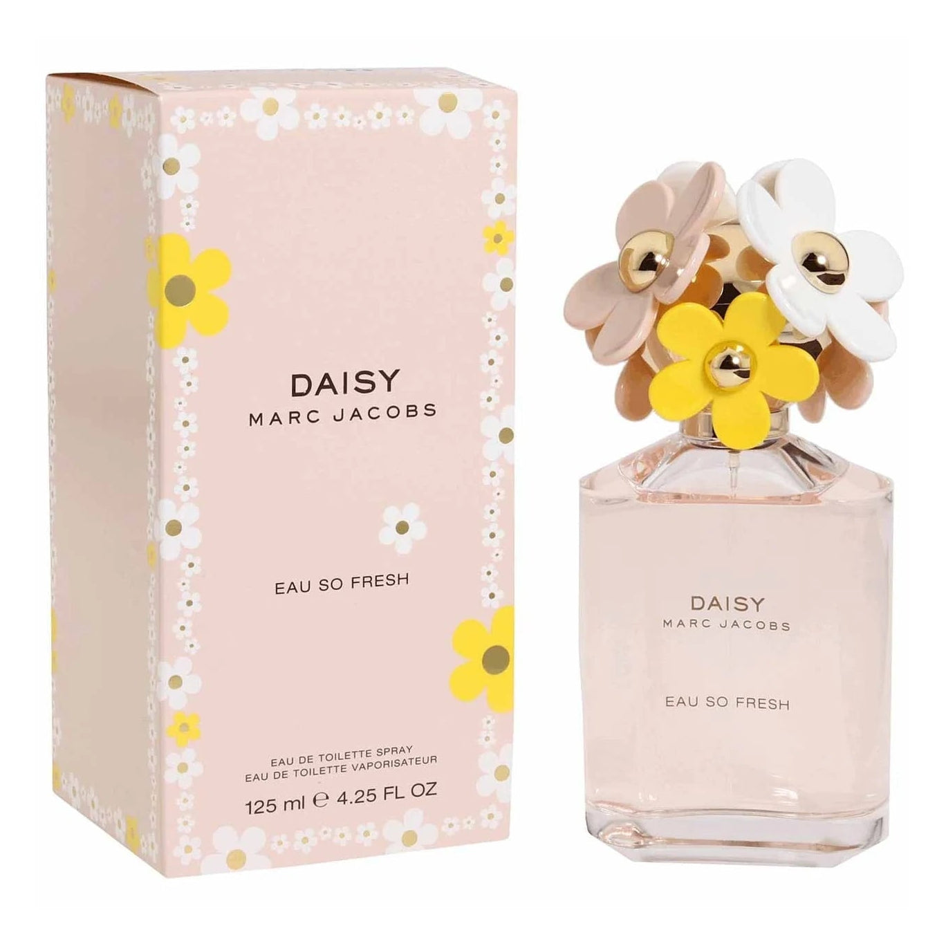 Marc Jacobs Daisy Eau So Fresh Eau de Toilette 4.25 oz for Women