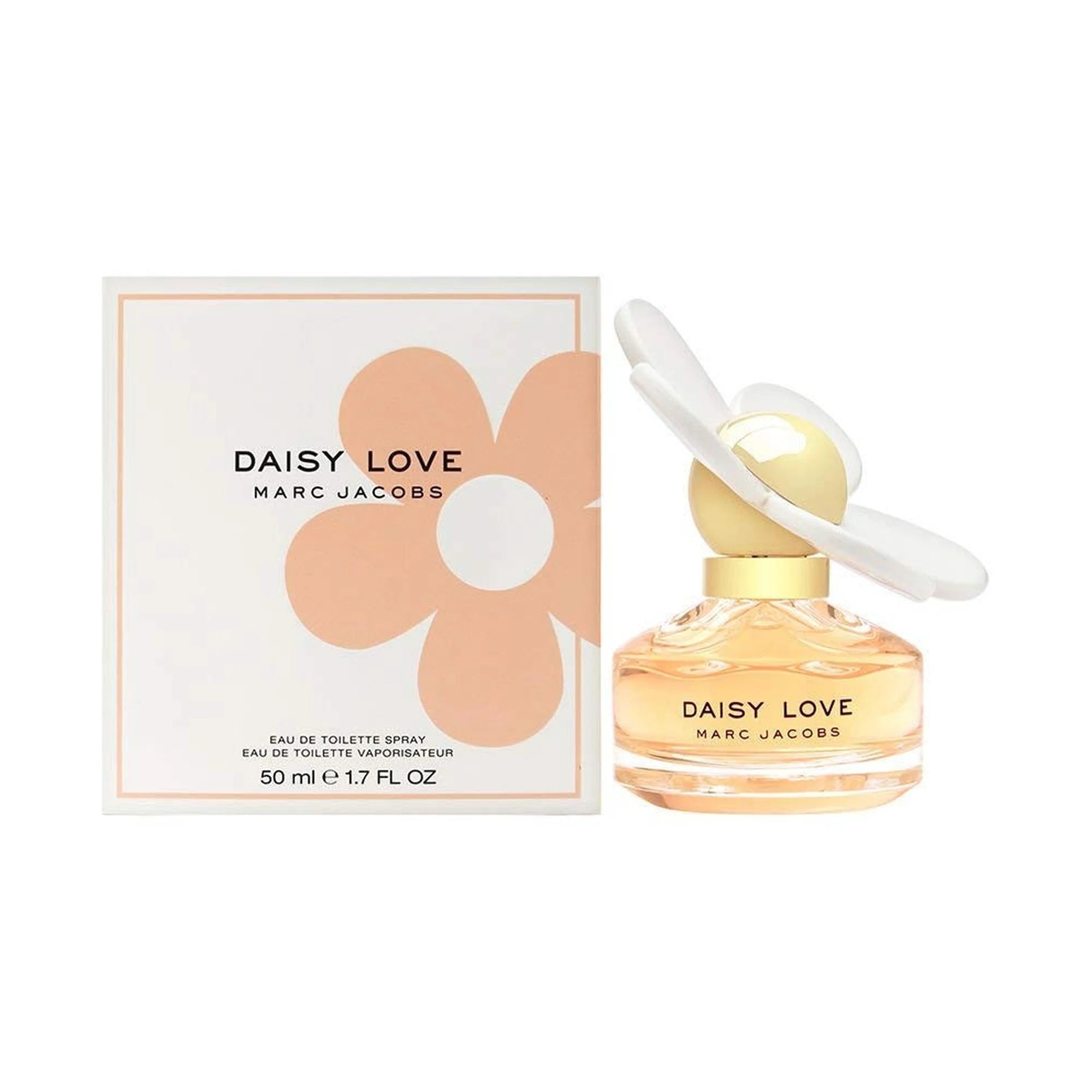 Marc Jacobs Daisy Love 1.7 Eau de Toilette Spray for Women