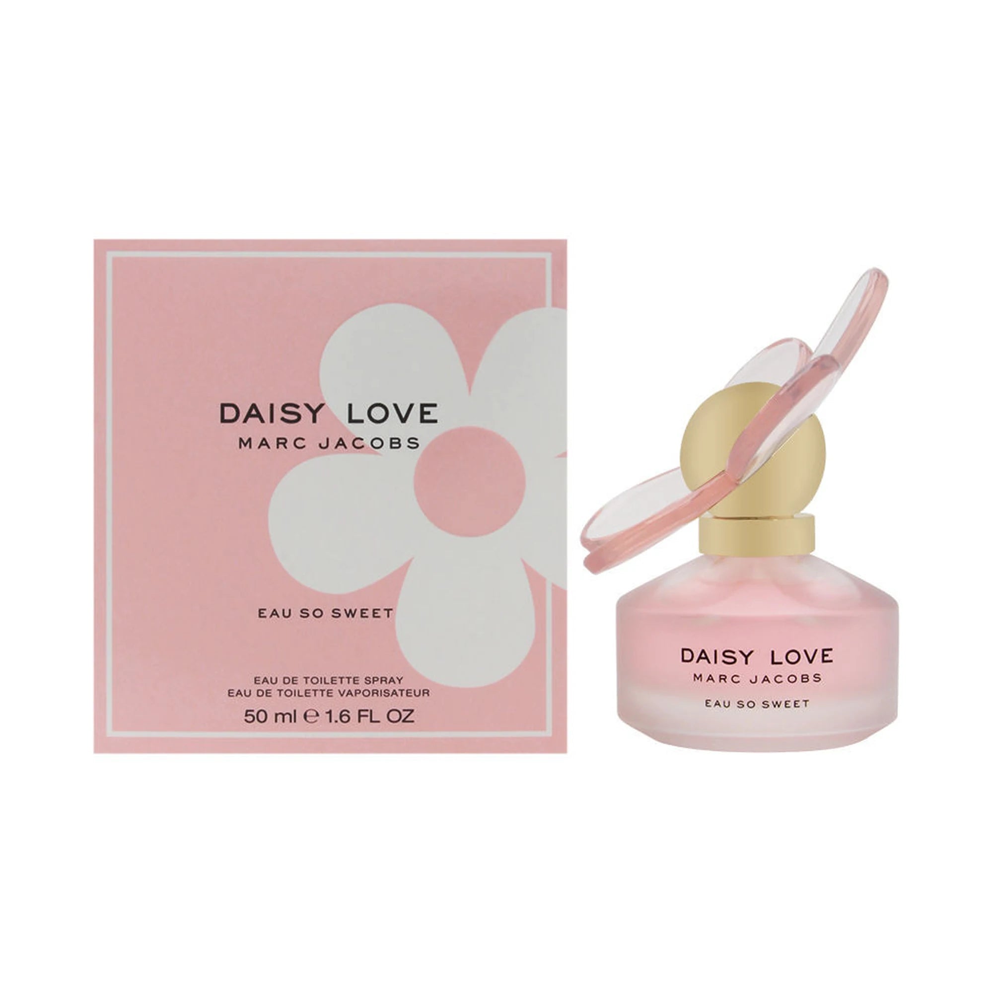 Marc Jacobs Daisy Love Eau So Sweet 1.6 Eau de Toilette Spray for Women