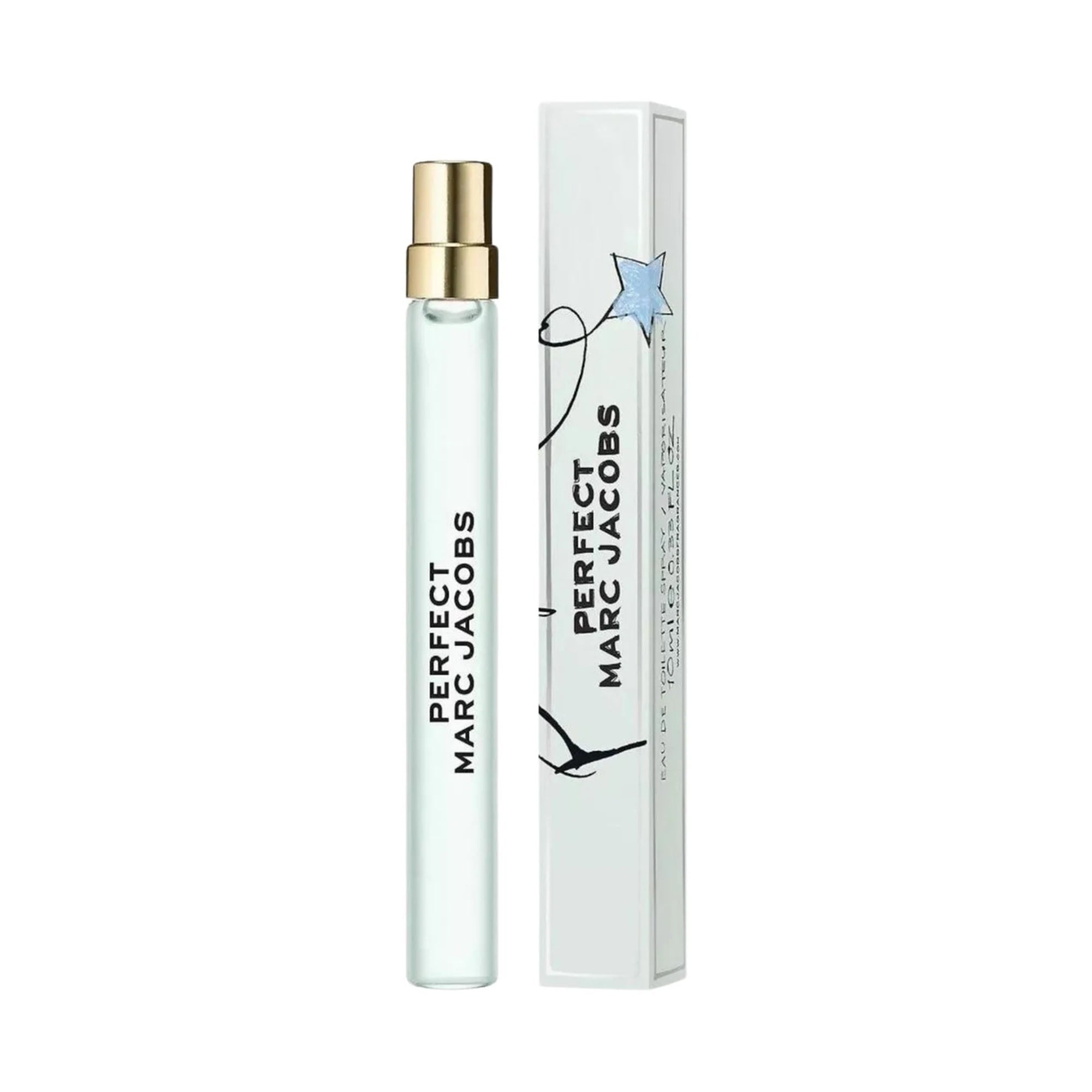 Marc Jacobs Perfect 0.33 Eau de Toilette Spray for Women